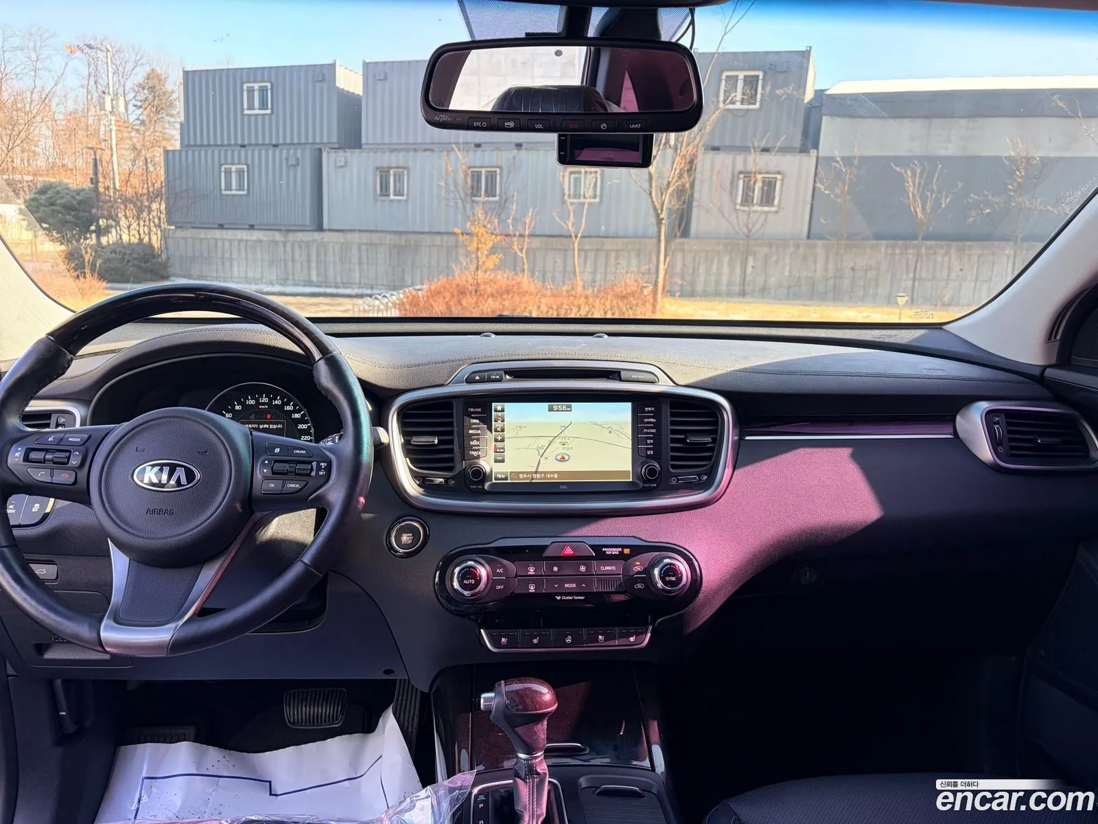 Kia Sorento 2015 — 18
