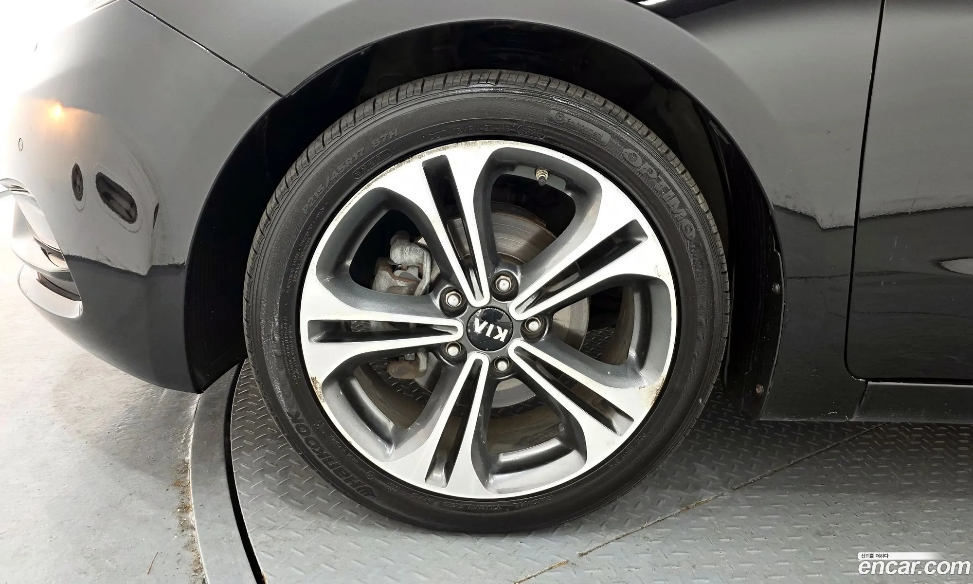 Kia K3 2013 — 5