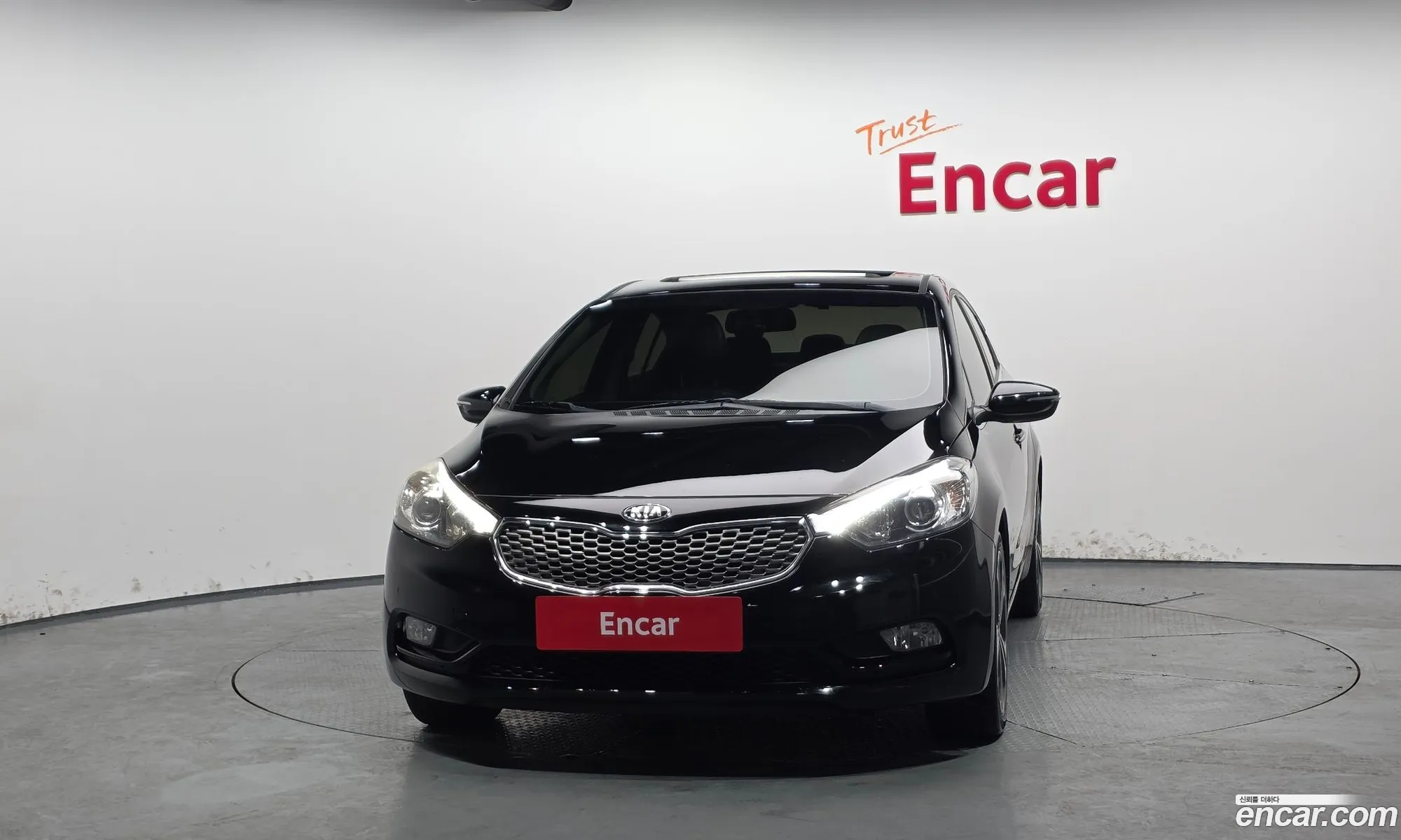 Kia K3 2013 — 12
