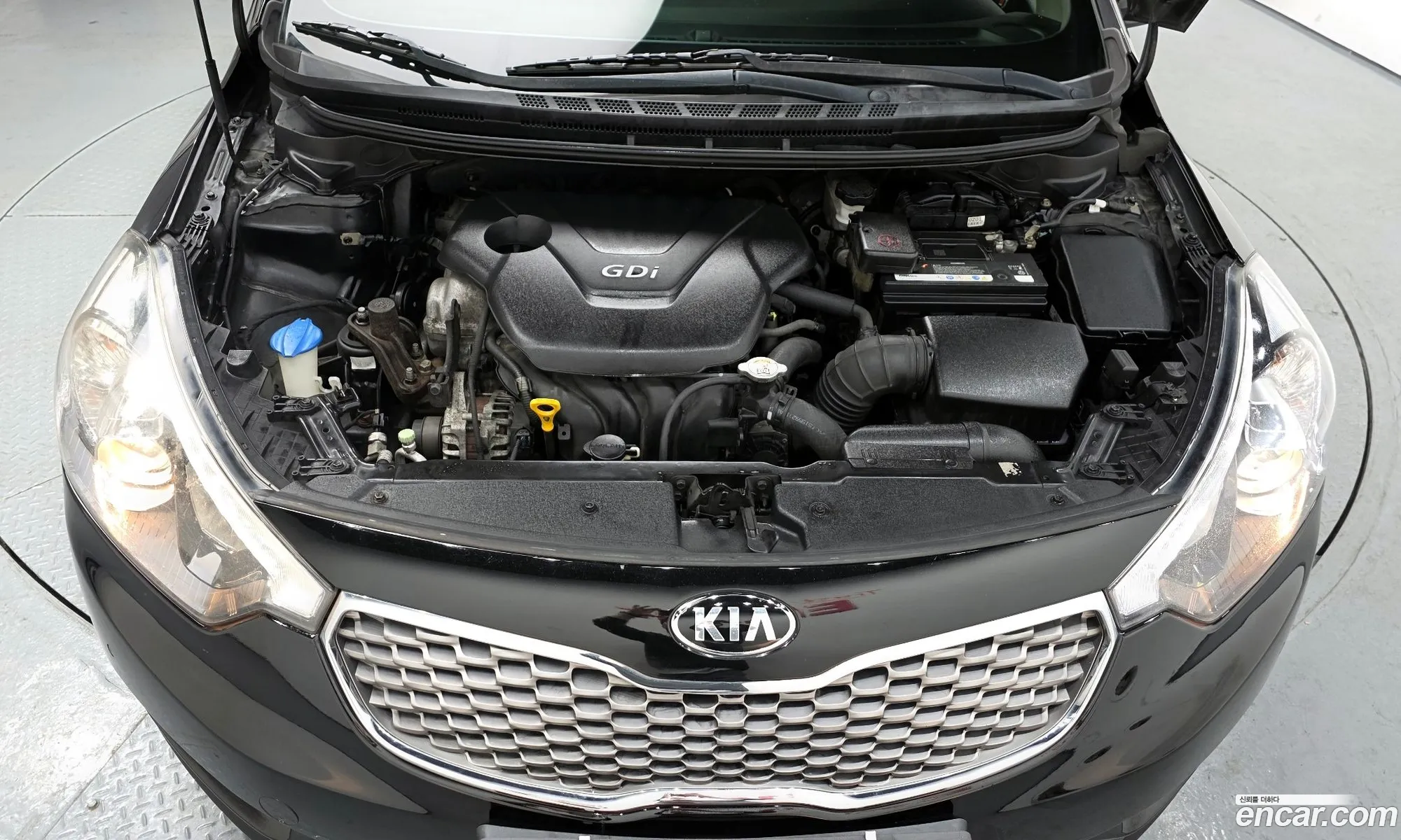 Kia K3 2013 — 7