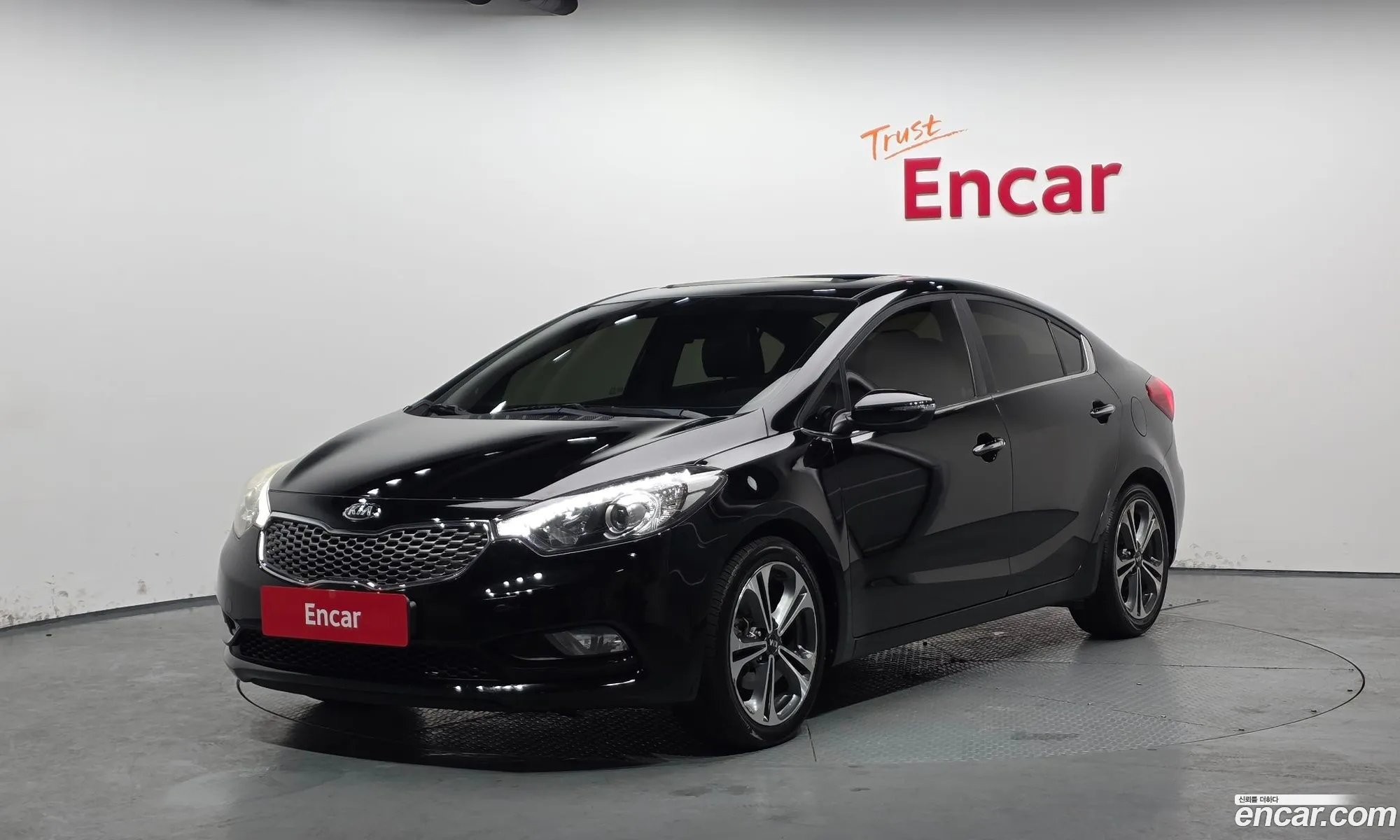 Kia K3 2013 — 16