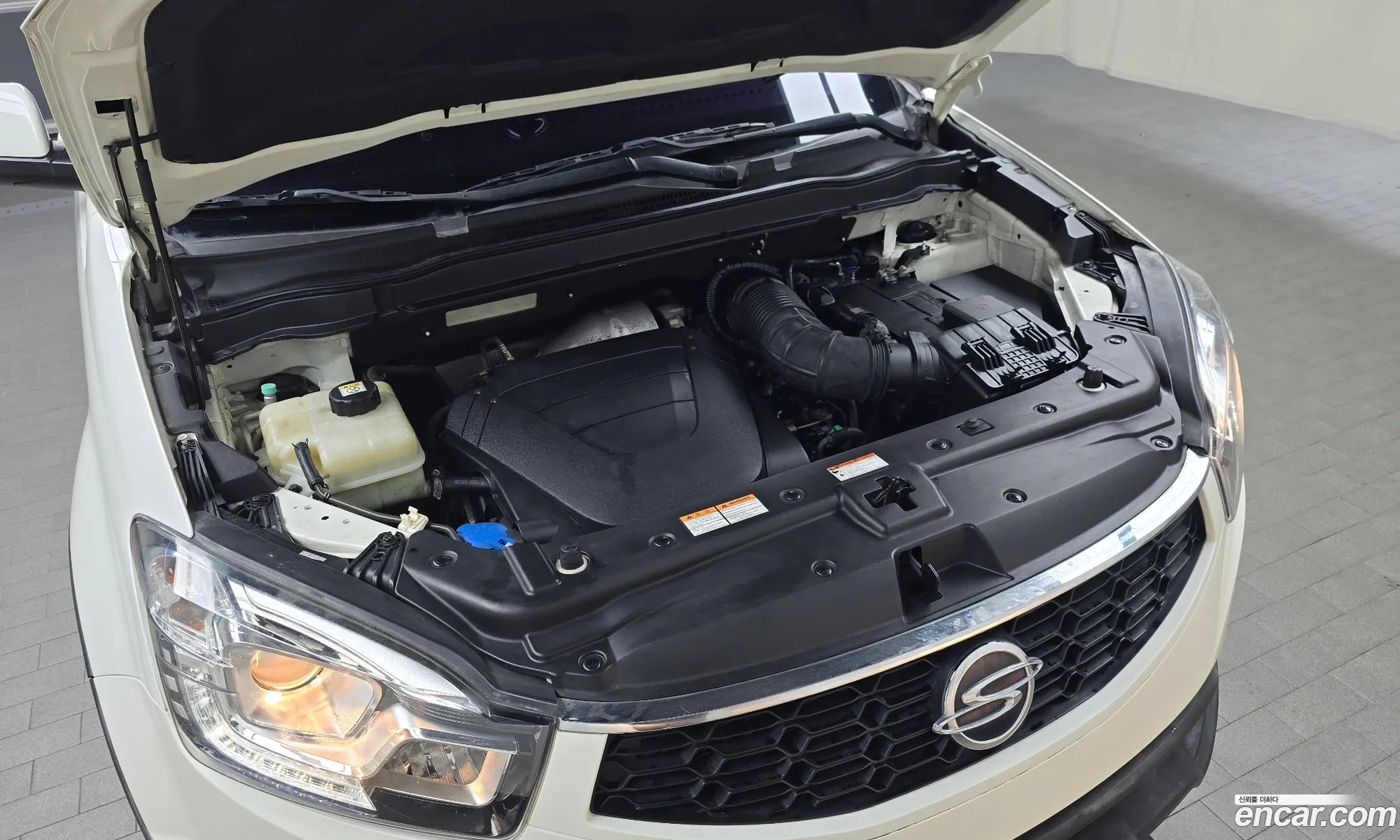 KG Mobility (SsangYong) Korando C 2016 — 18