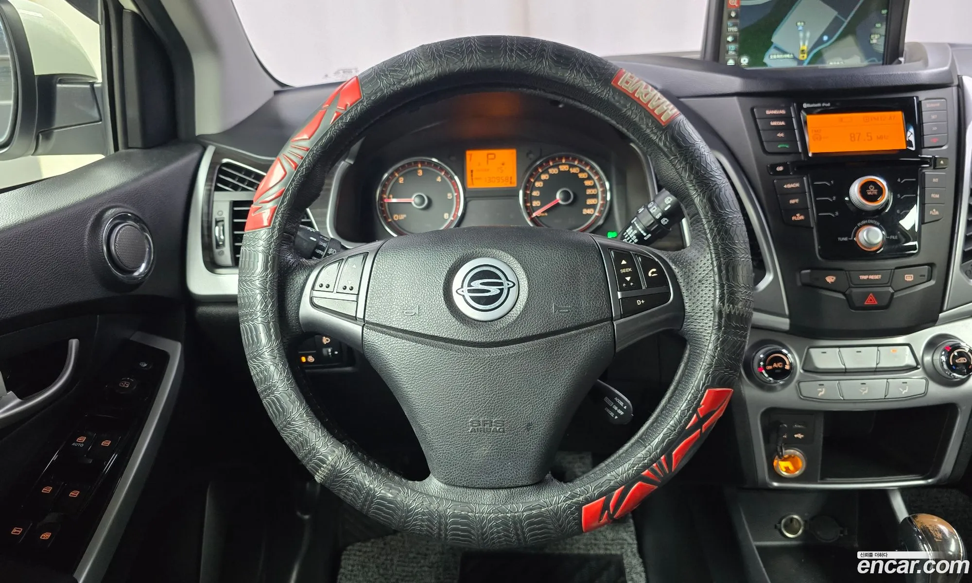 KG Mobility (SsangYong) Korando C 2016 — 6