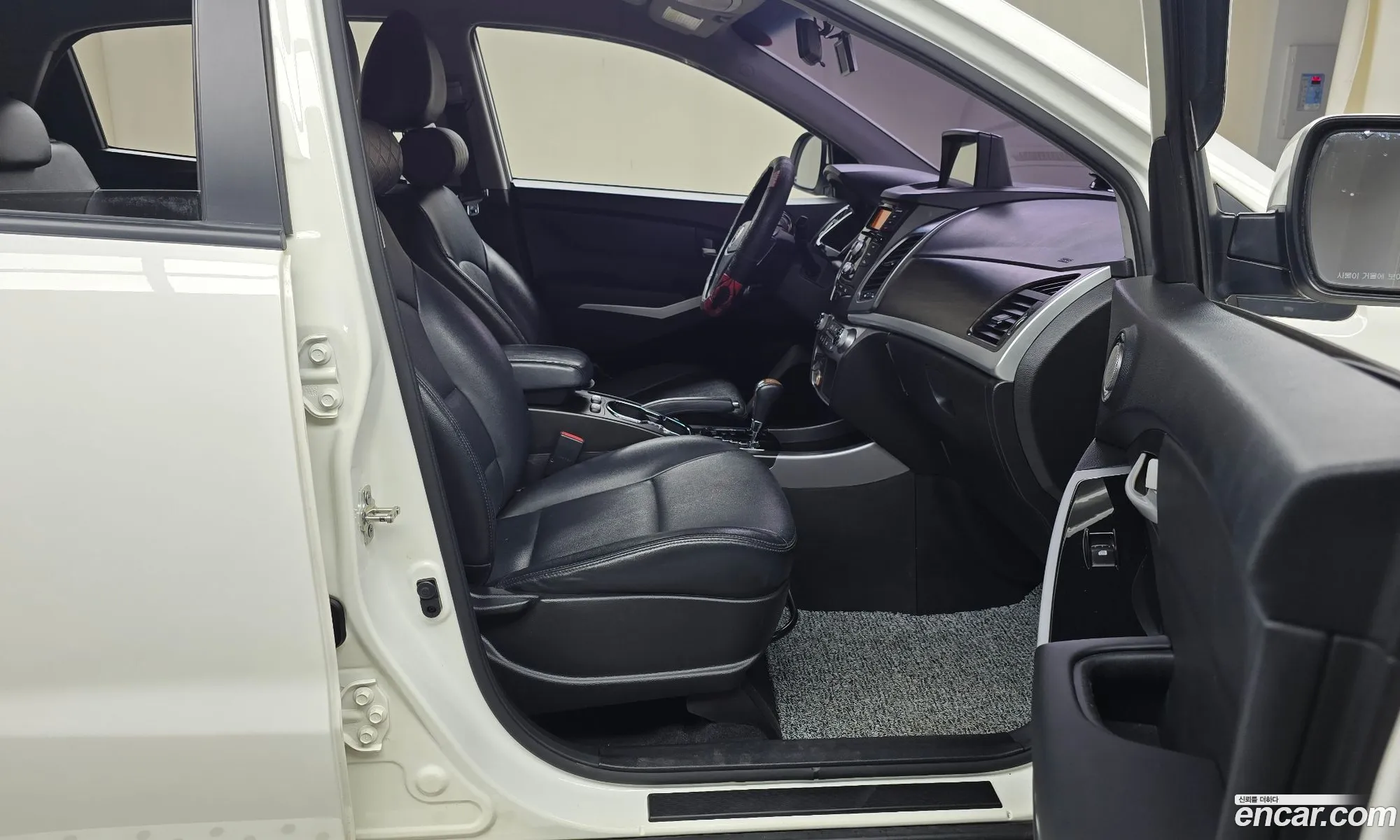 KG Mobility (SsangYong) Korando C 2016 — 5
