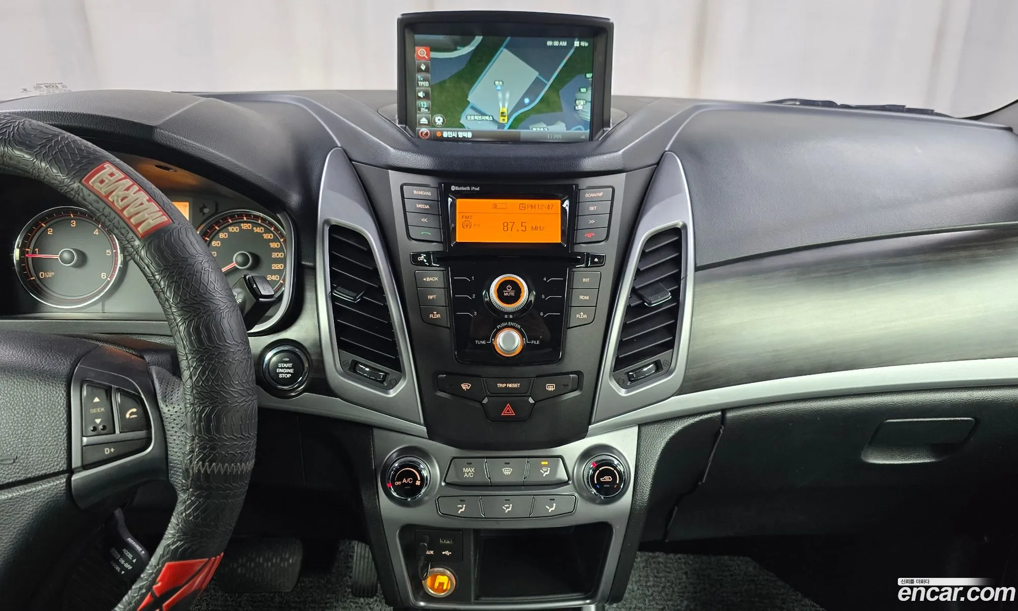 KG Mobility (SsangYong) Korando C 2016 — 16