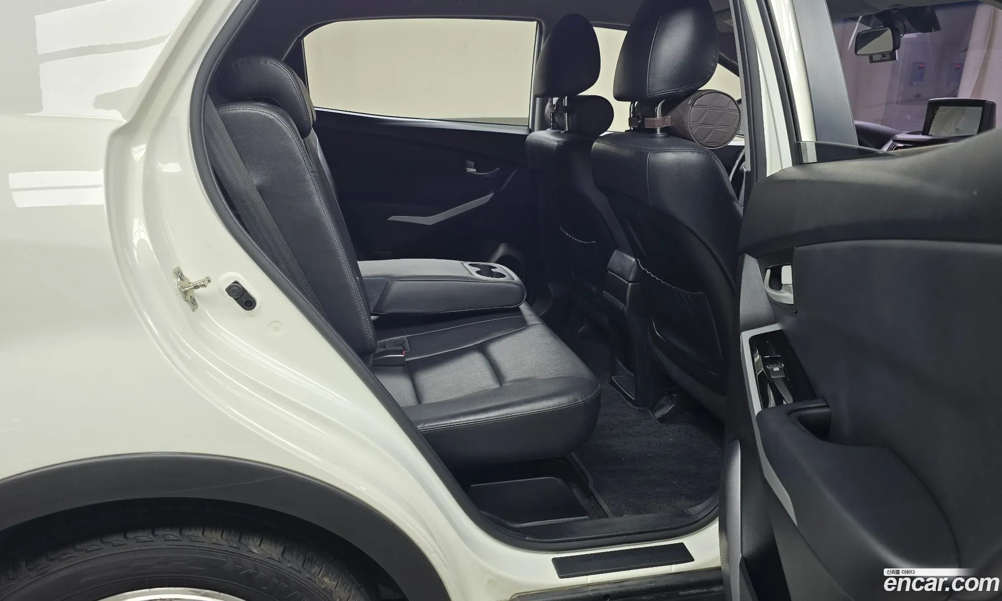 KG Mobility (SsangYong) Korando C 2016 — 20