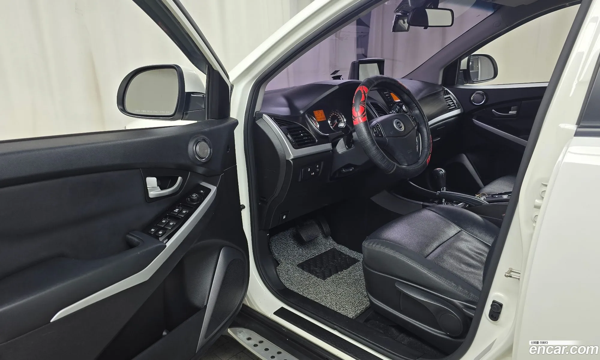 KG Mobility (SsangYong) Korando C 2016 — 2