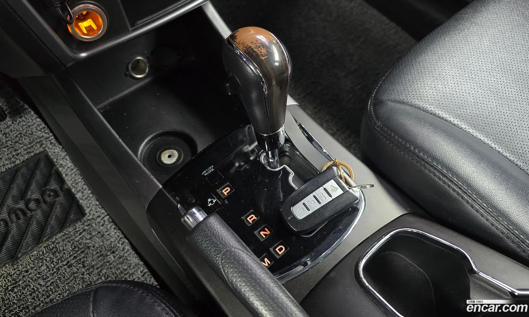 KG Mobility (SsangYong) Korando C 2016 — 3