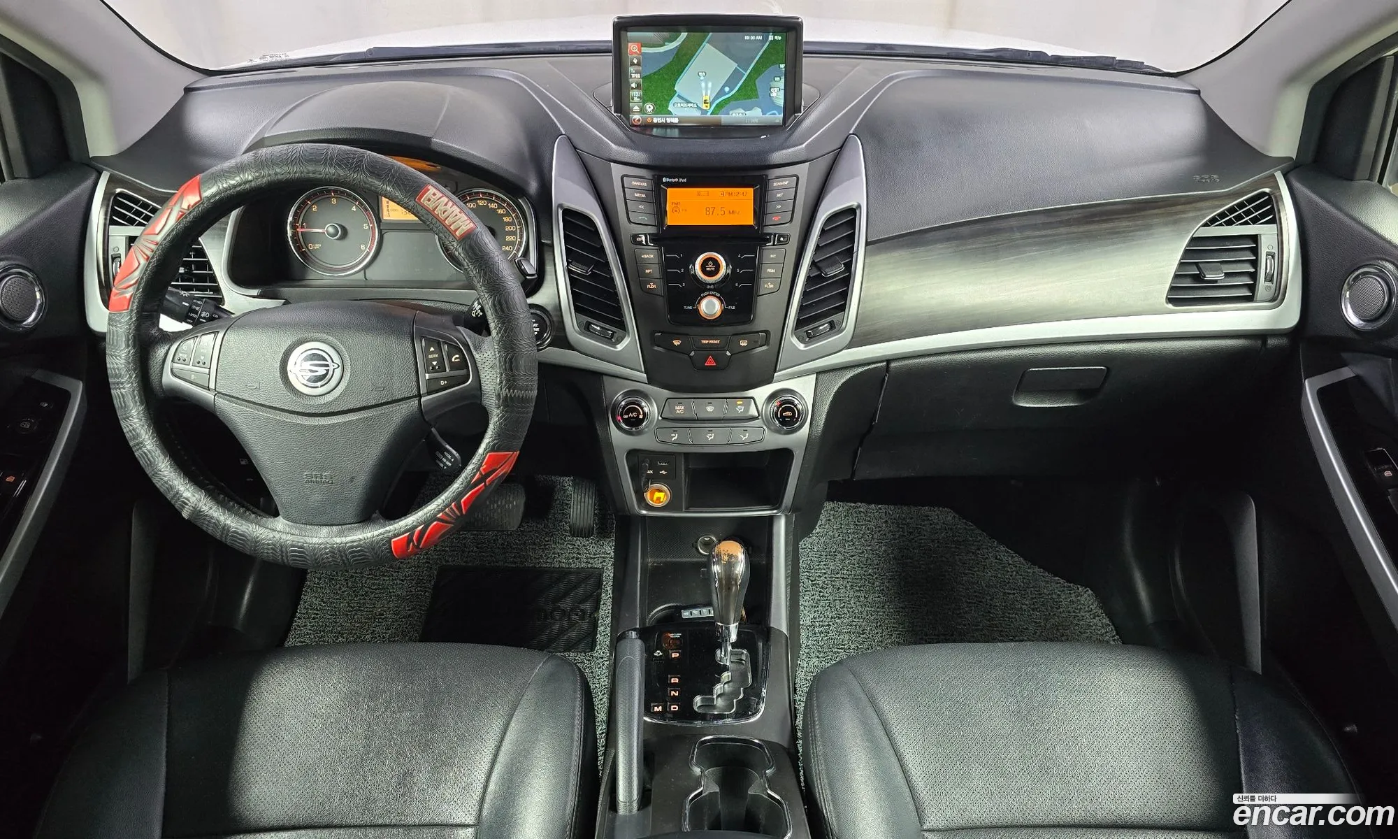 KG Mobility (SsangYong) Korando C 2016 — 19