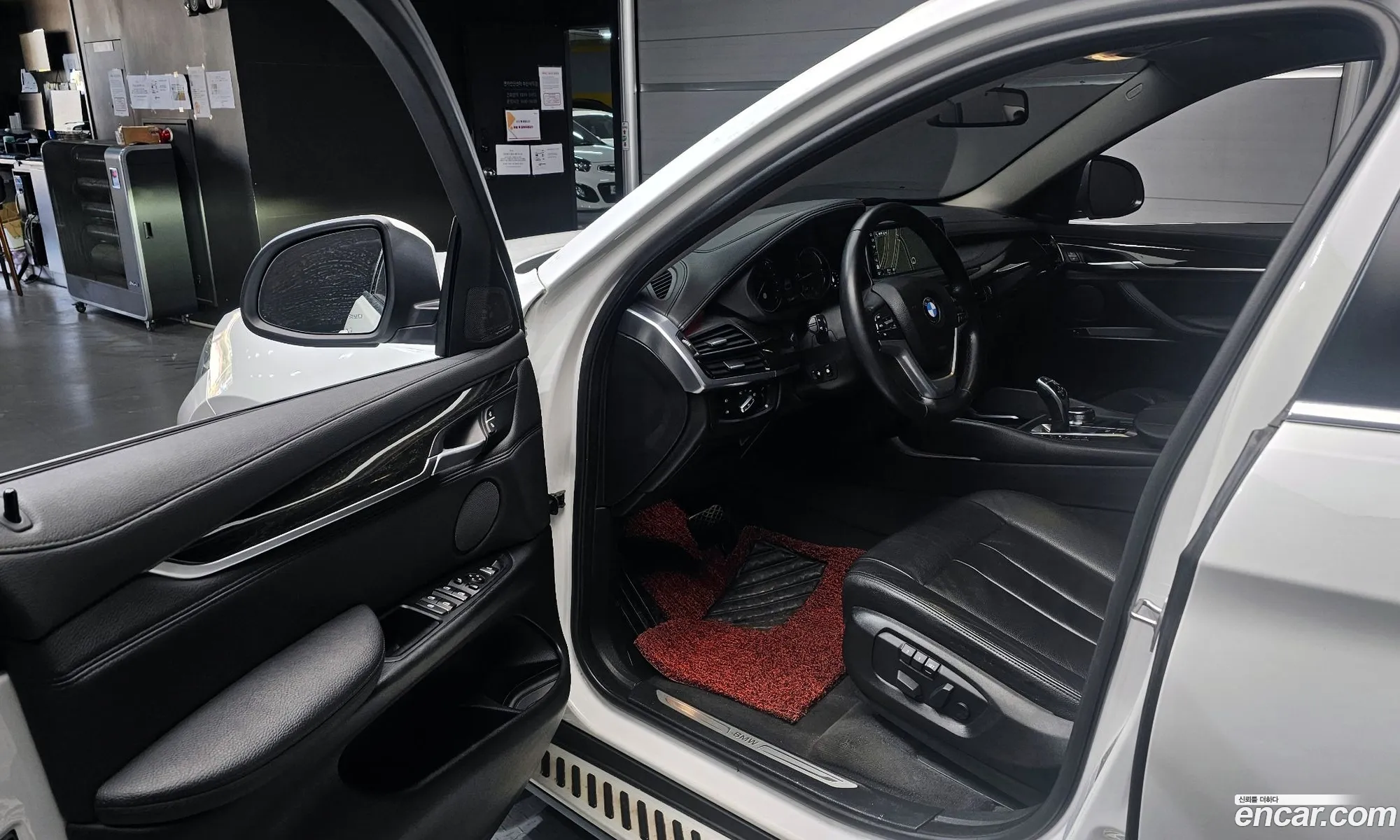 BMW X6 2017 — 18