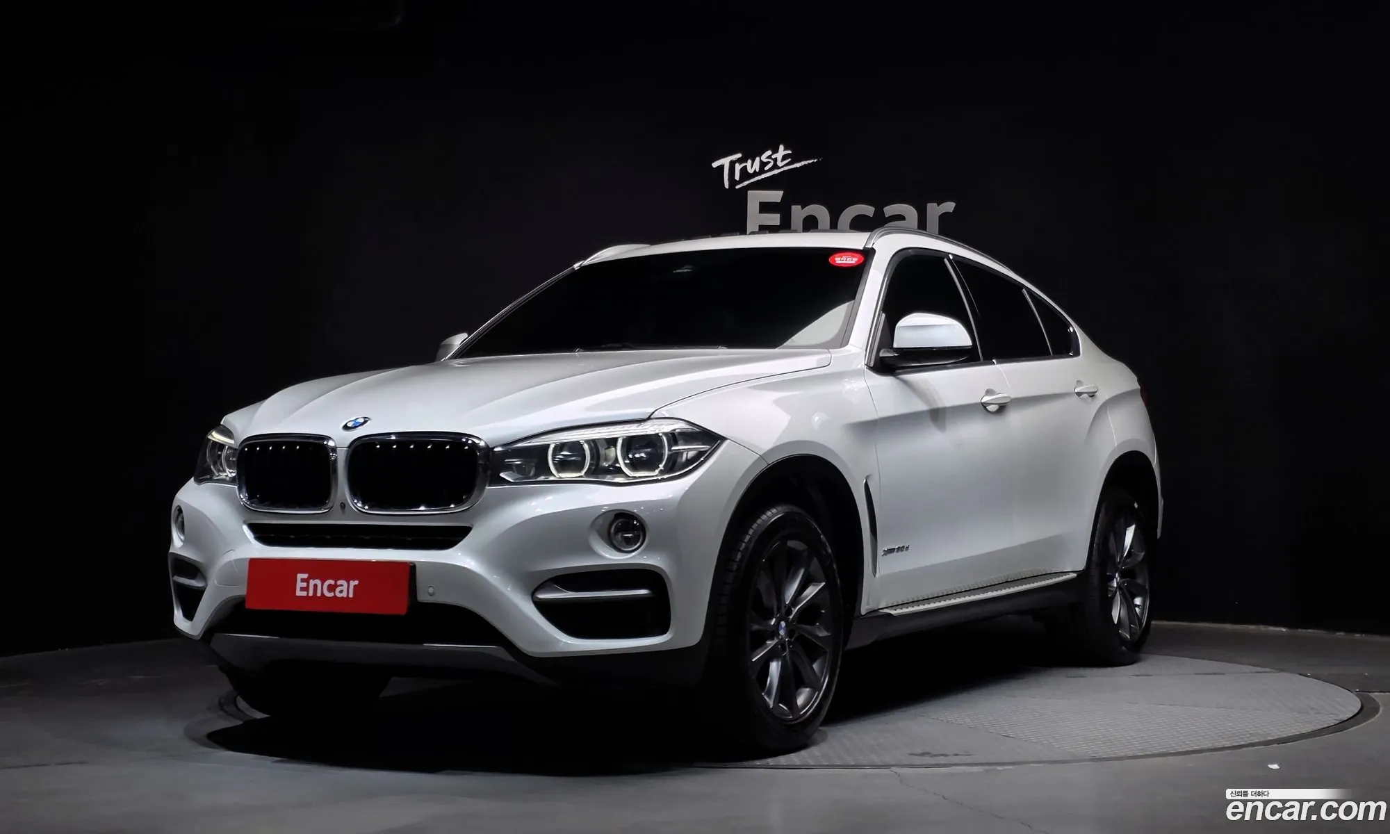 BMW X6 2017 — 14