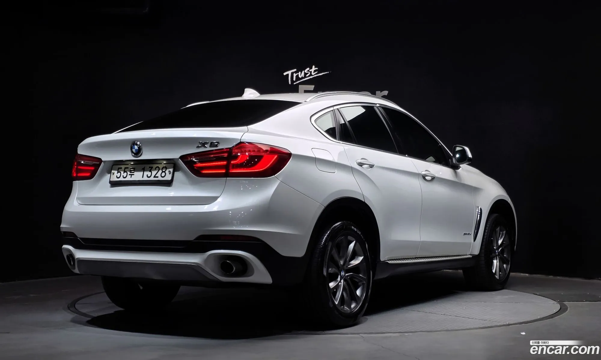 BMW X6 2017 — 5