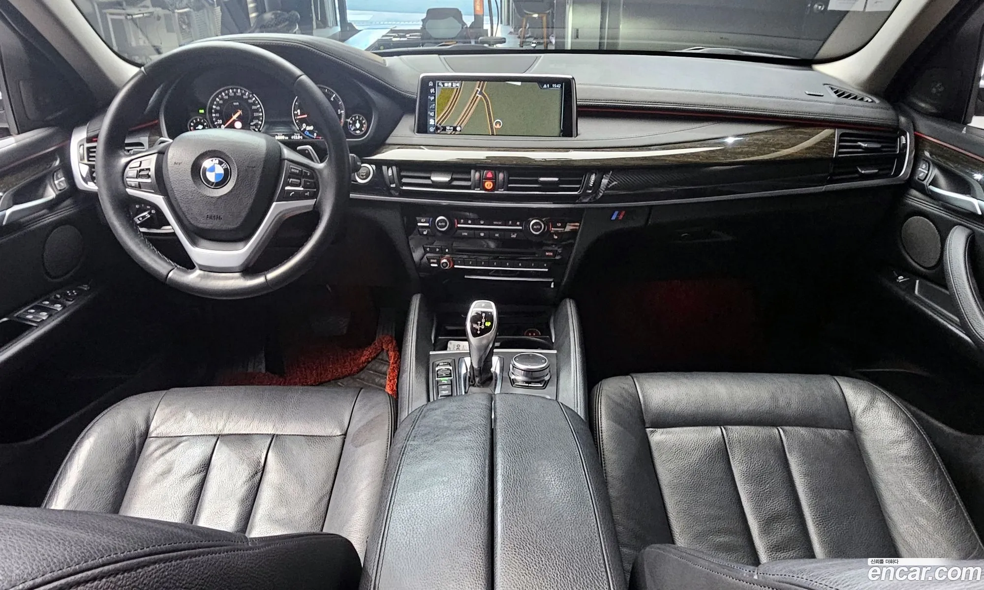 BMW X6 2017 — 8