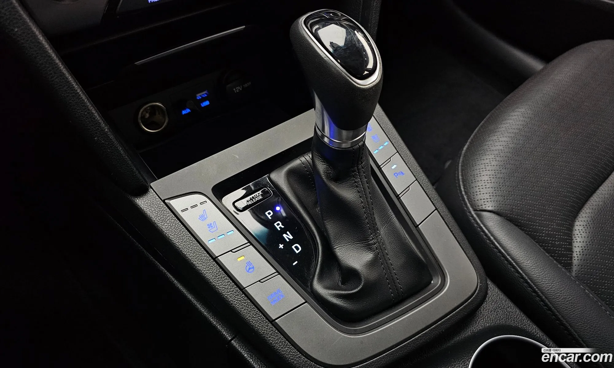 Hyundai Elantra AD 2016 — 20