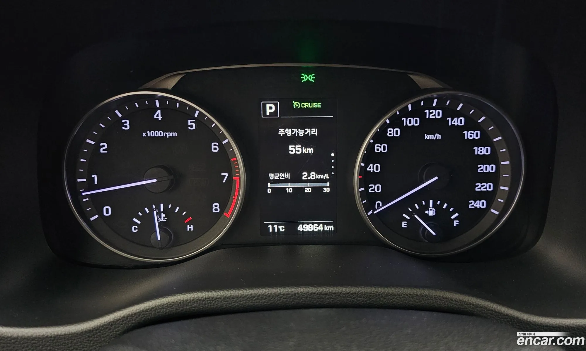 Hyundai Elantra AD 2016 — 19