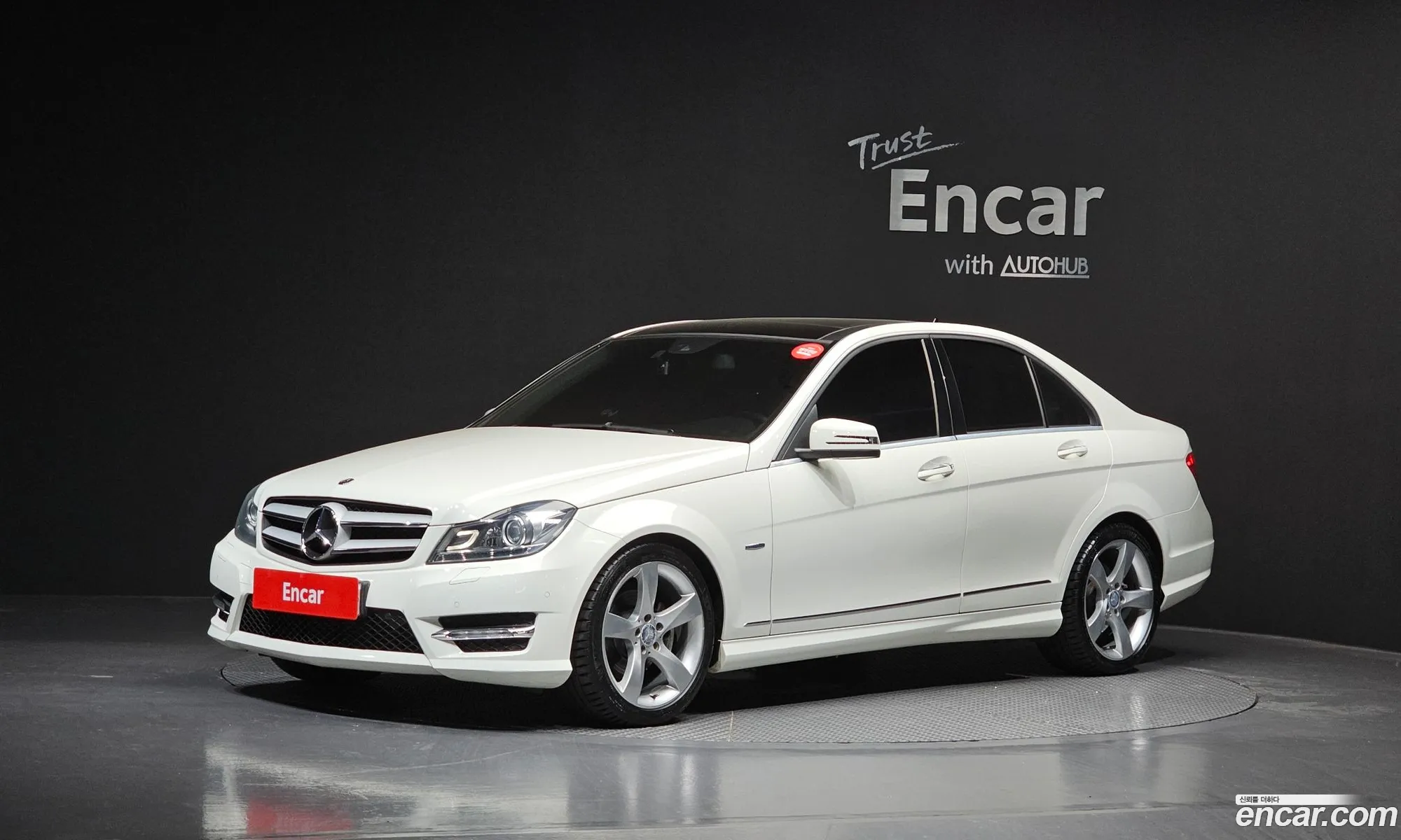 Mercedes-Benz C-Class W204 2012 WDDGF4JB3CA689296 — 20
