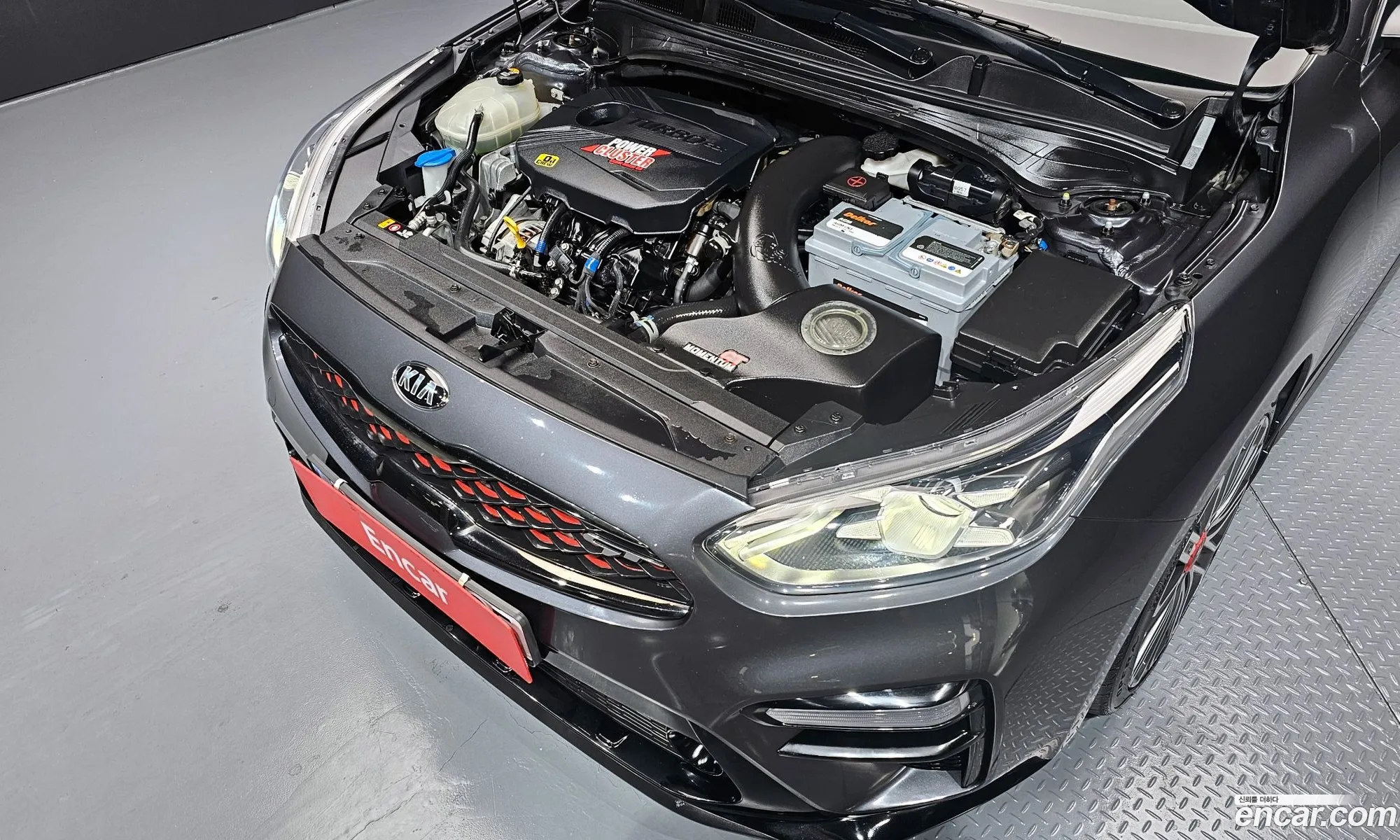 Kia K3 2019 — 11