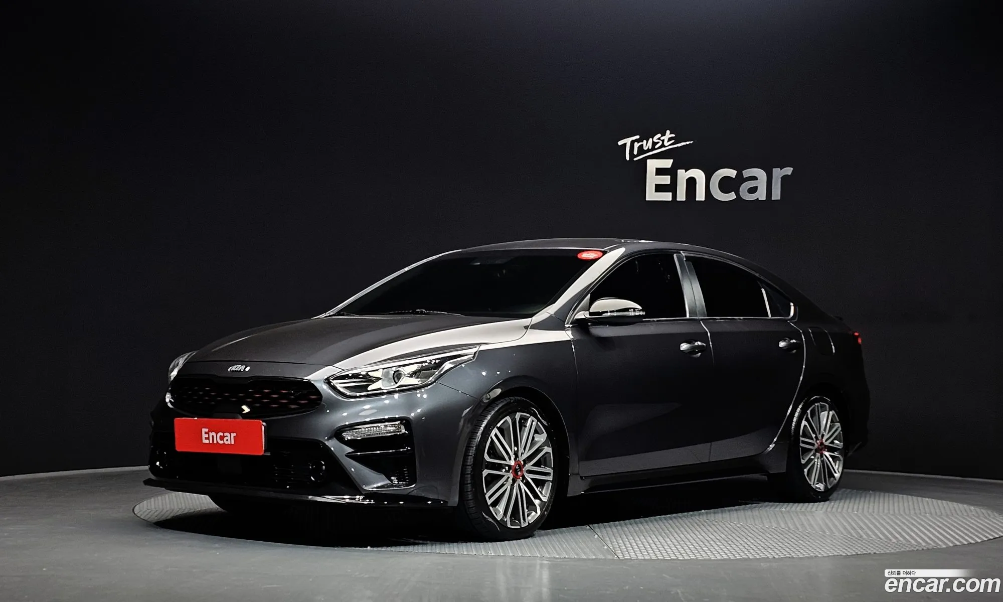 Kia K3 2019 — 8