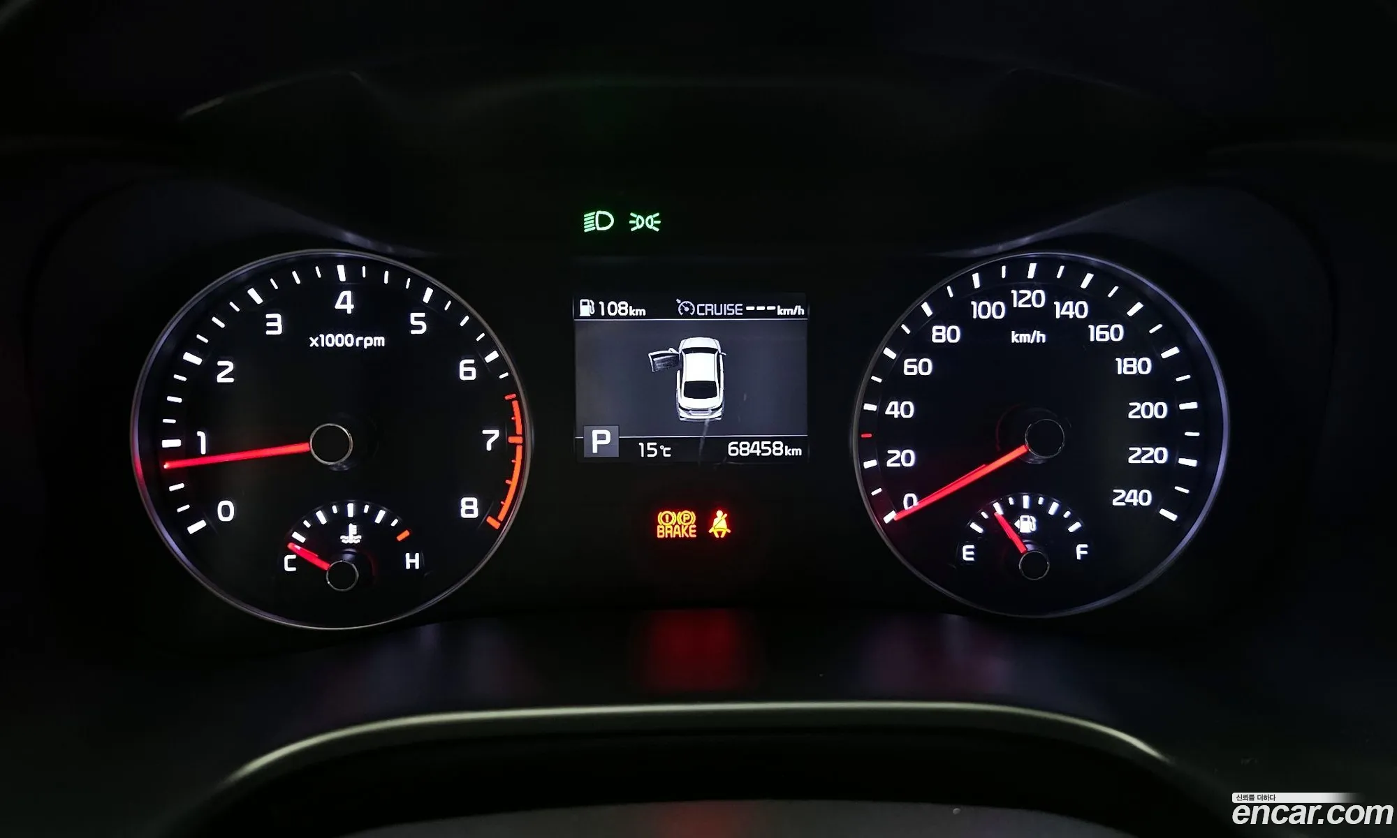 Kia K3 2019 — 6