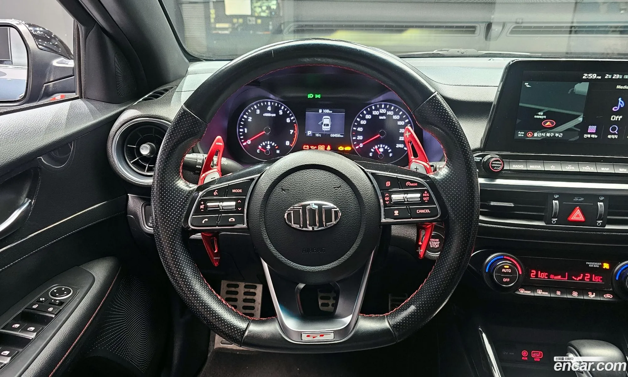 Kia K3 2019 — 18