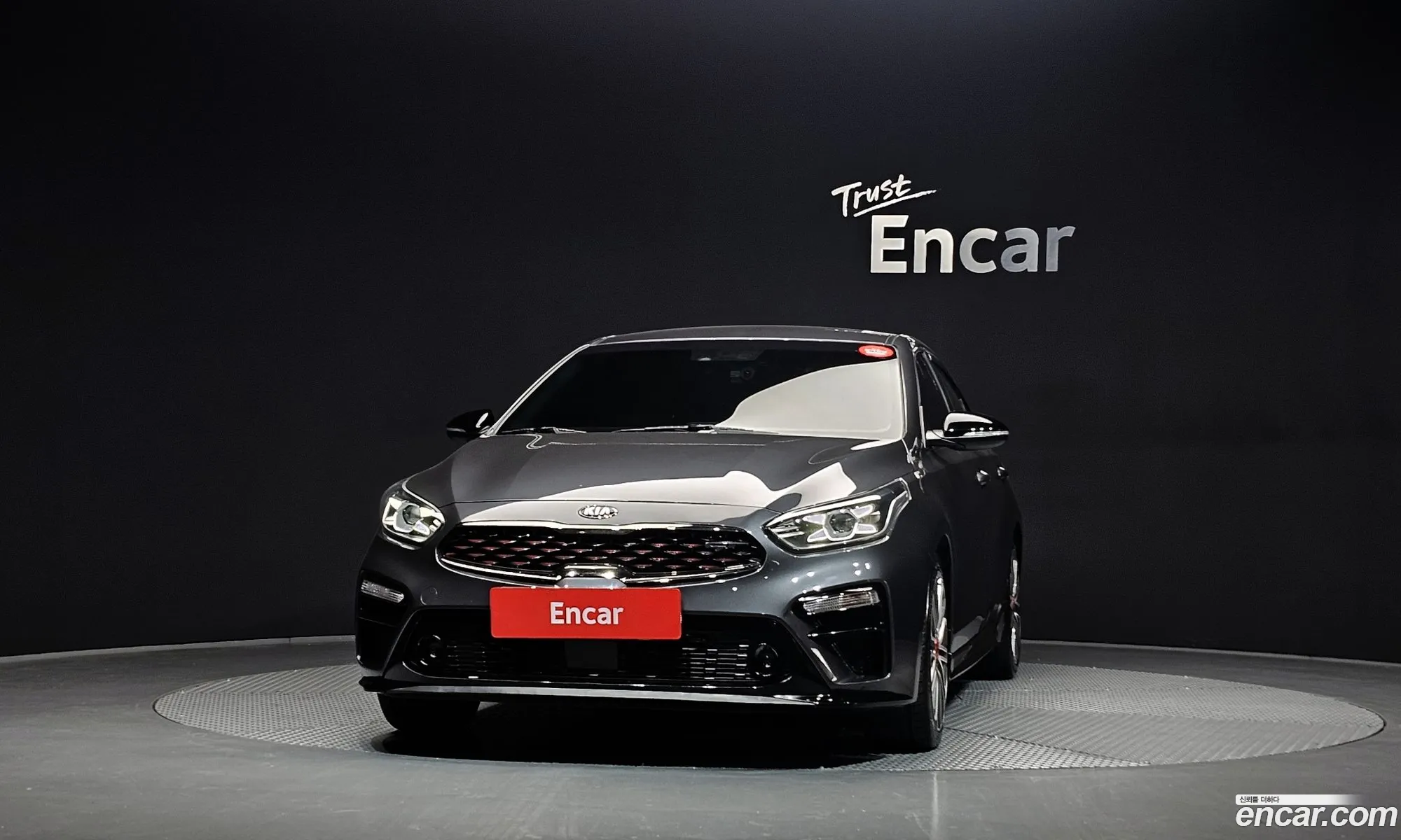 Kia K3 2019 — 9