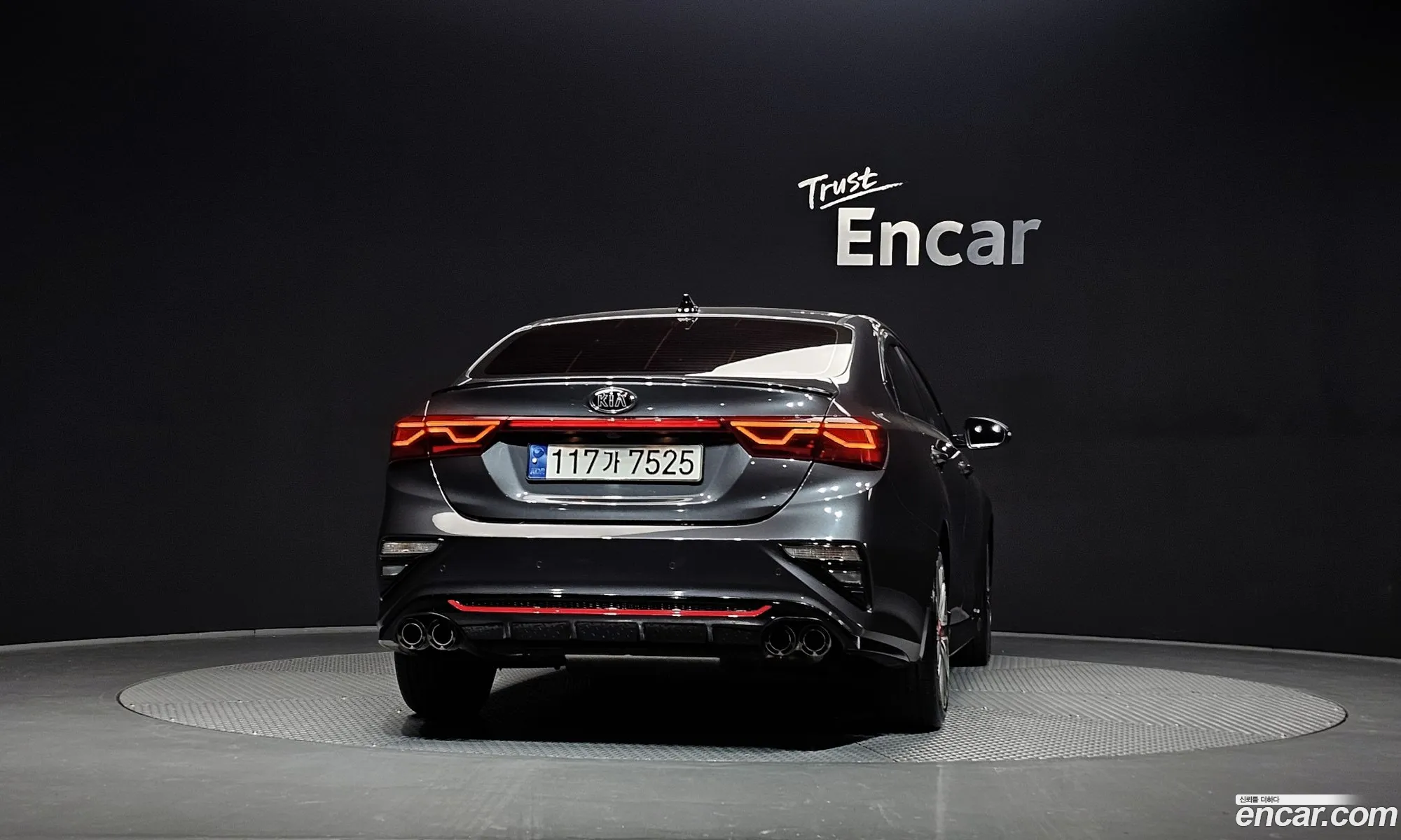 Kia K3 2019 — 3