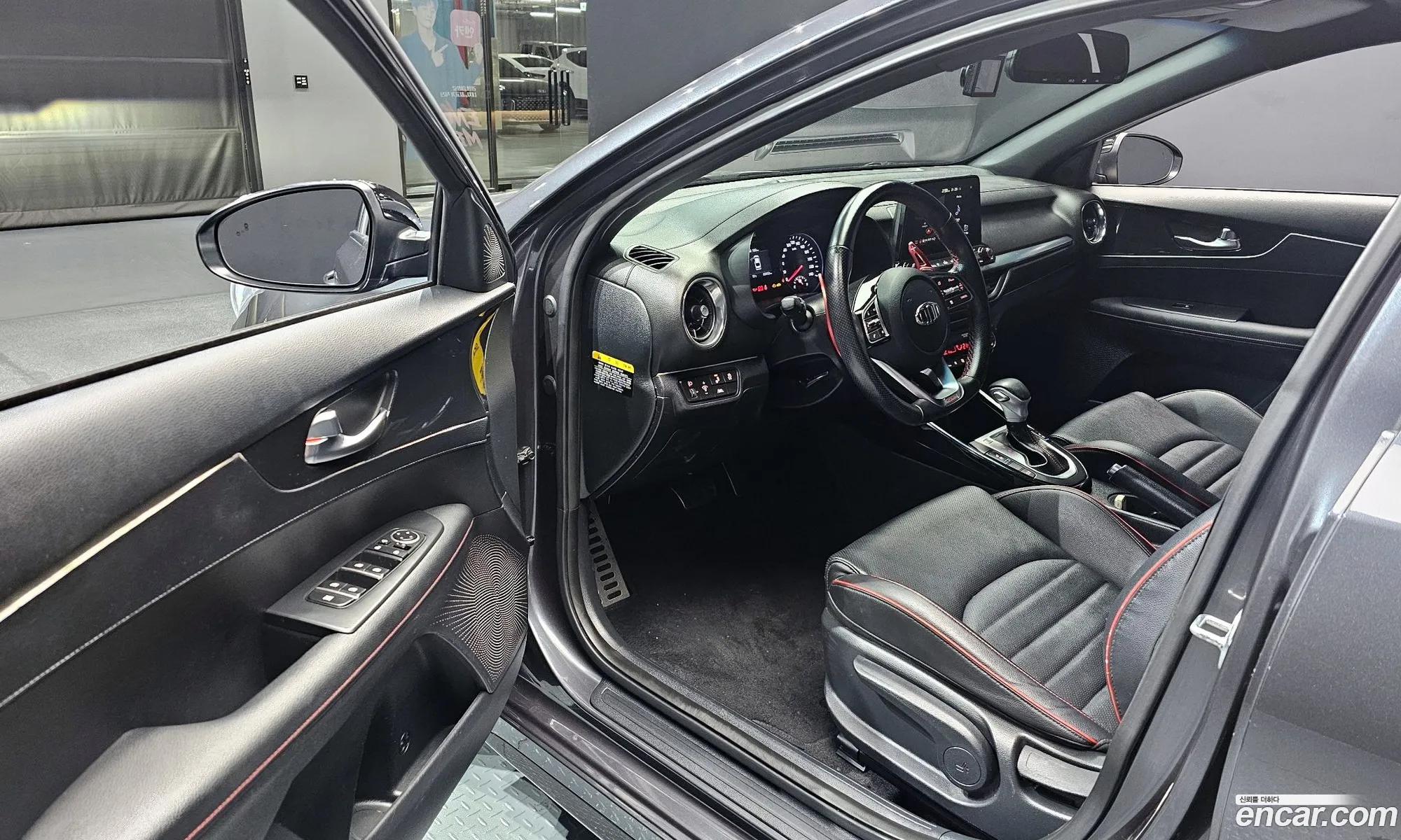 Kia K3 2019 — 15