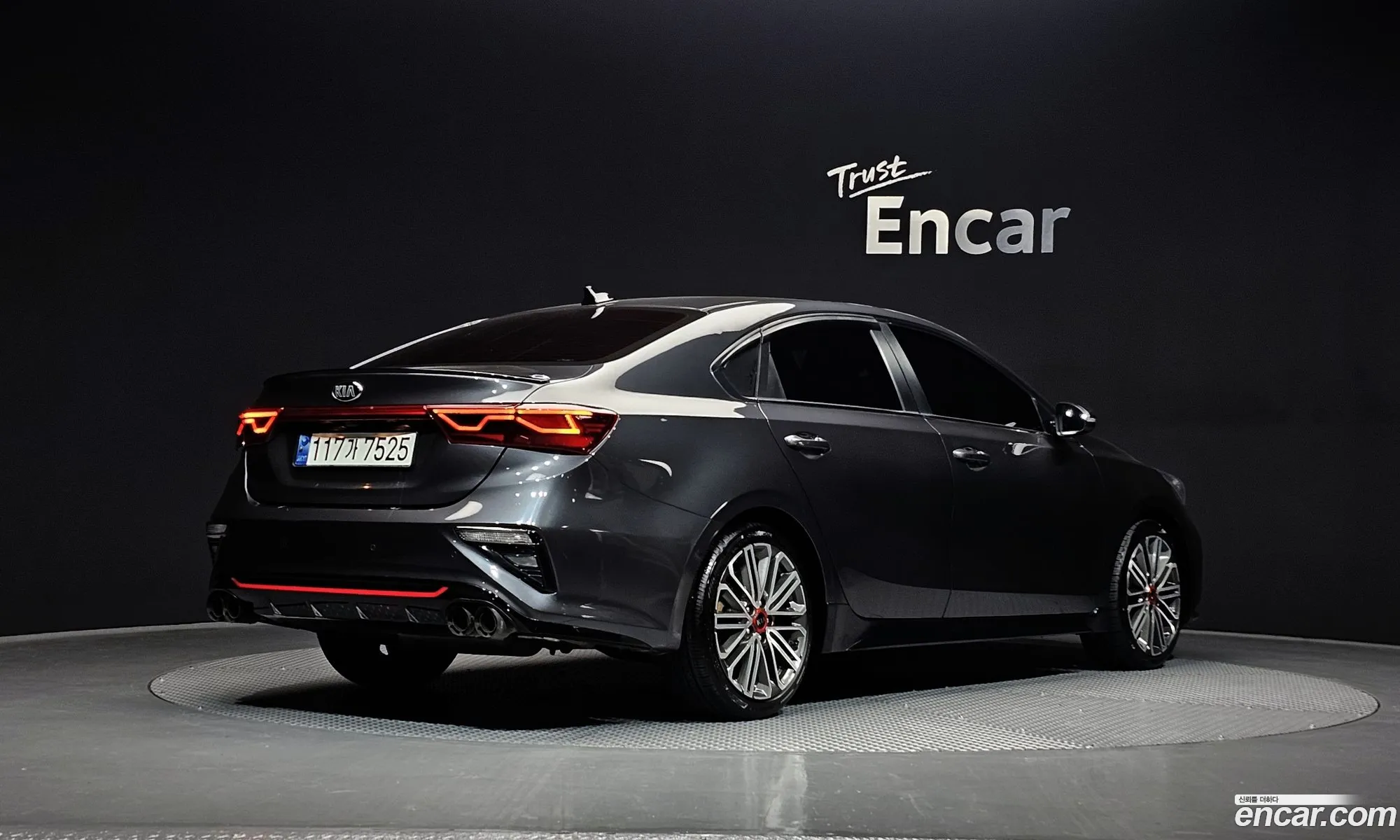 Kia K3 2019 — 13