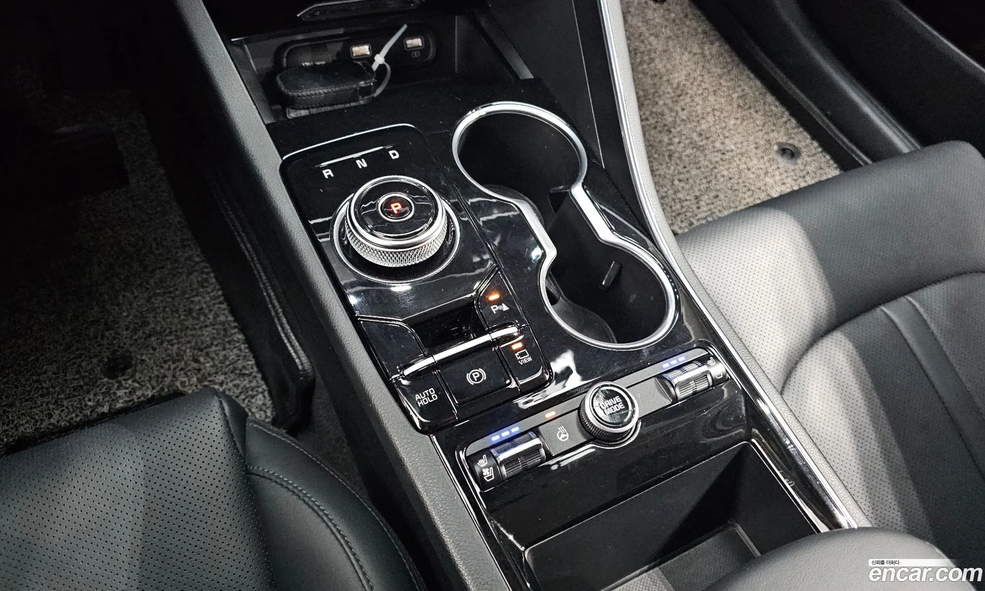 Kia K5 Hybrid 2021 — 19