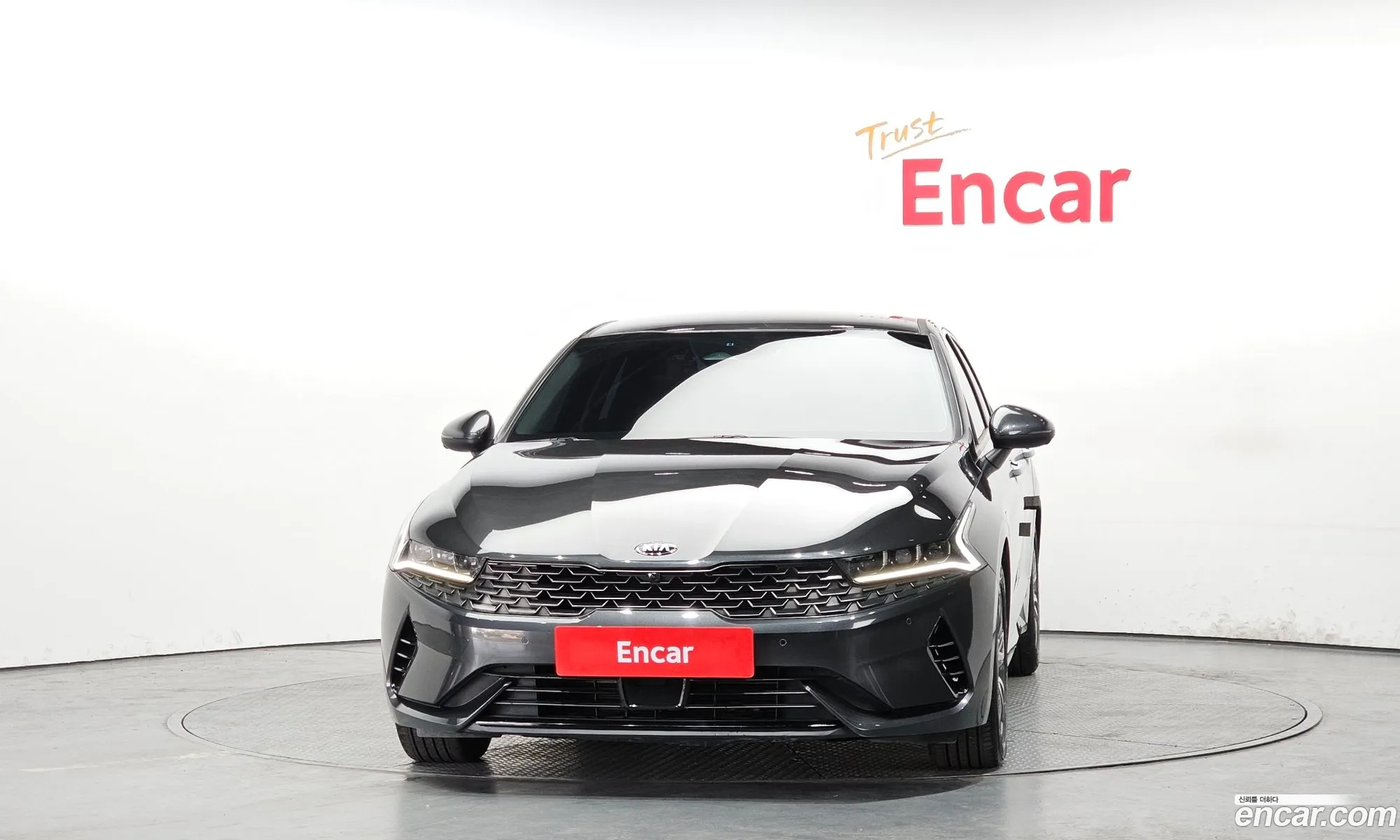 Kia K5 Hybrid 2021 — 16