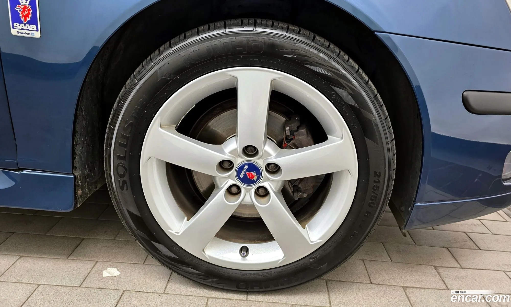 Saab 9-3 2006 YS3FB49F661101719 — 16