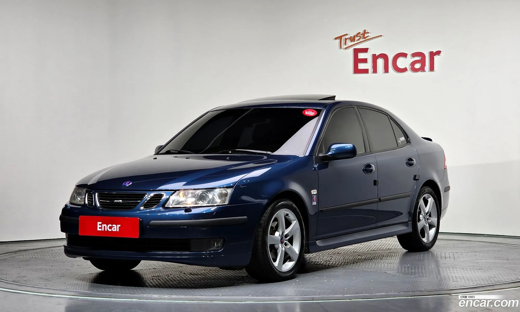 Saab 9-3 2006 YS3FB49F661101719 — 20