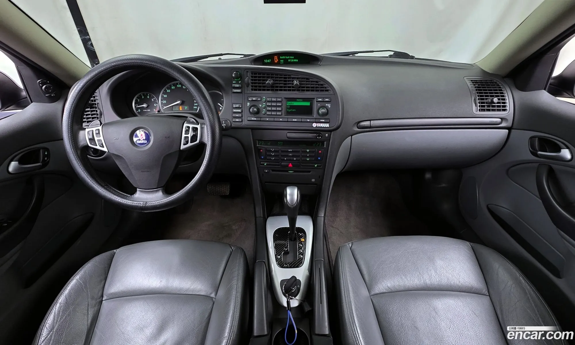 Saab 9-3 2006 YS3FB49F661101719 — 4