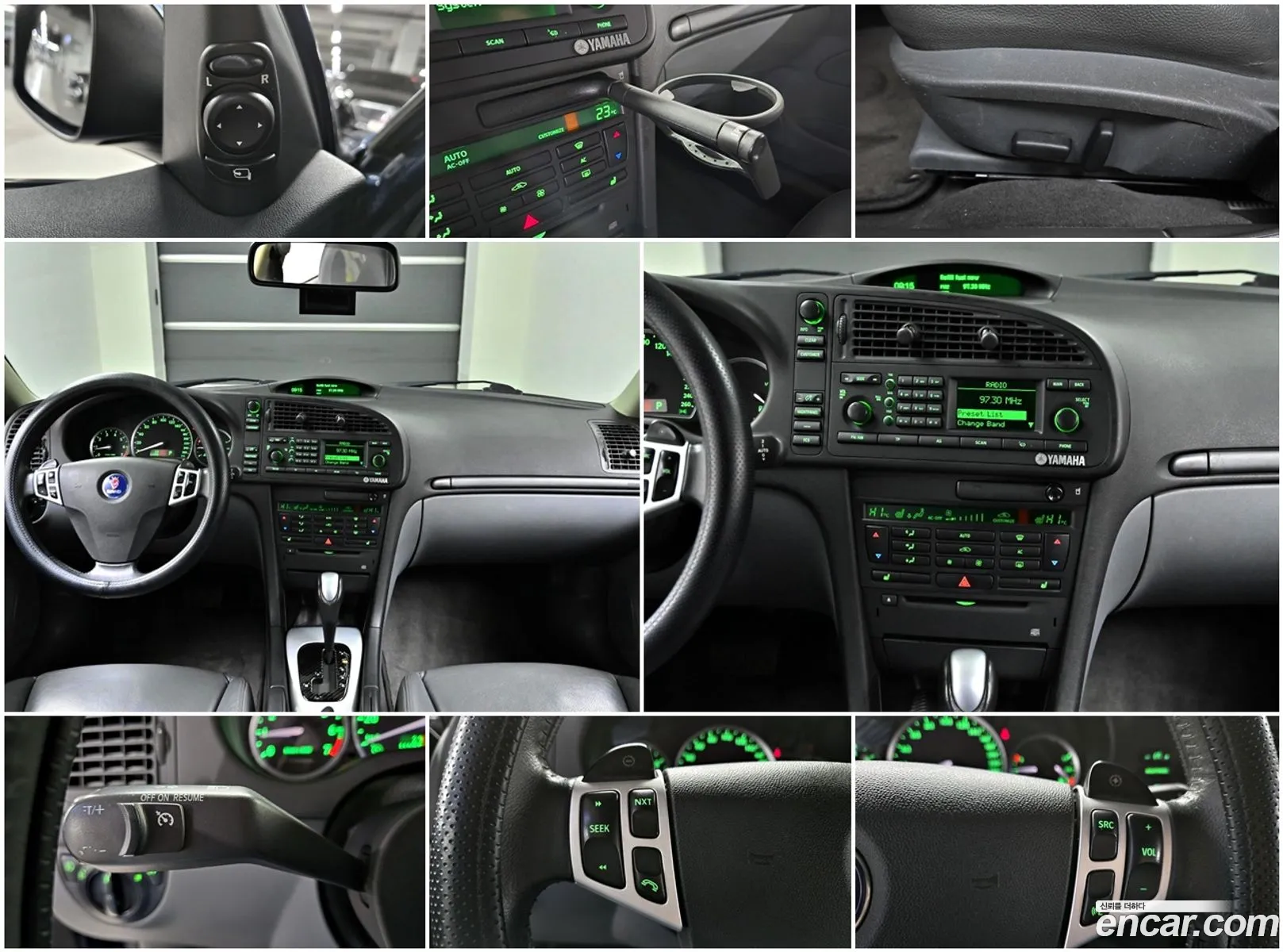 Saab 9-3 2006 YS3FB49F661101719 — 18