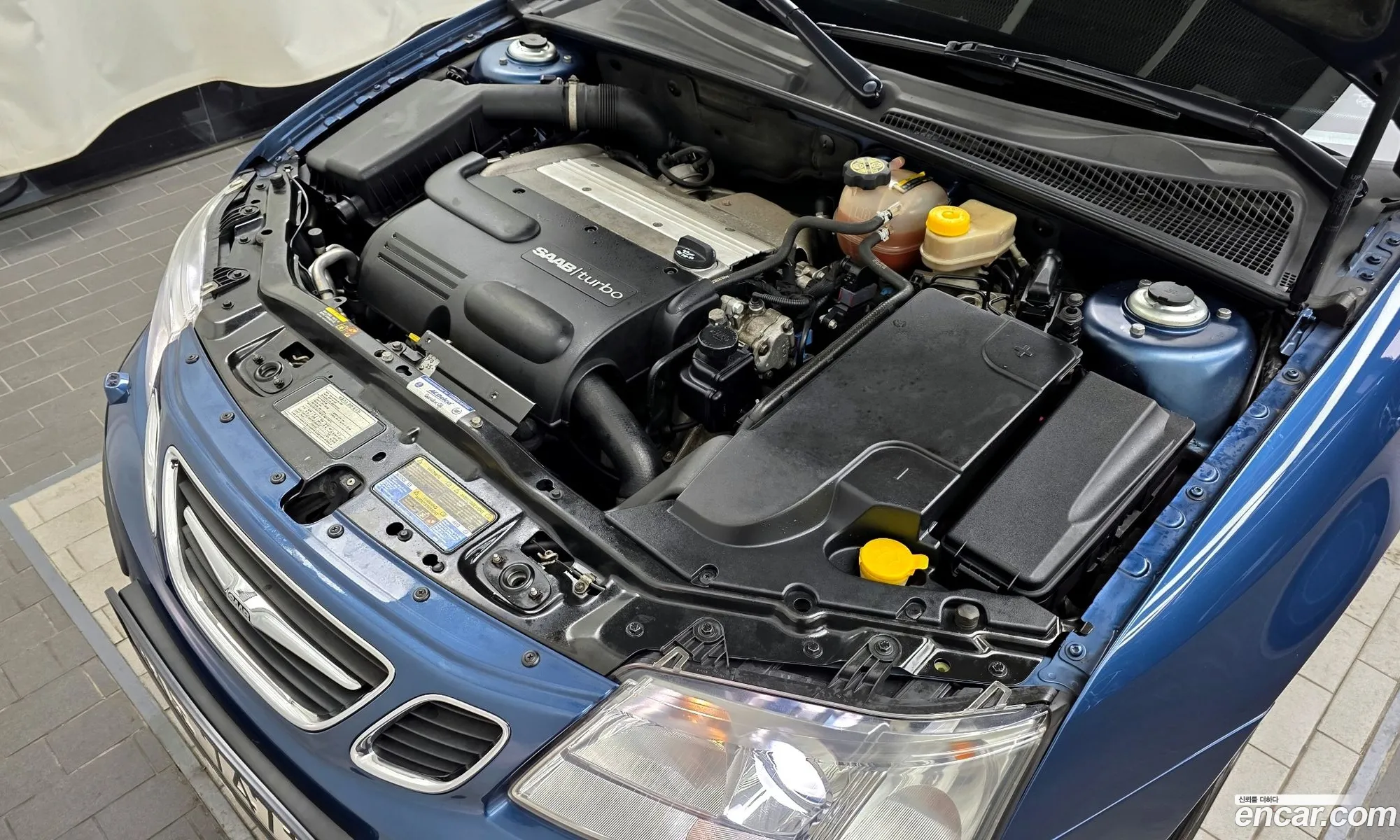 Saab 9-3 2006 YS3FB49F661101719 — 13