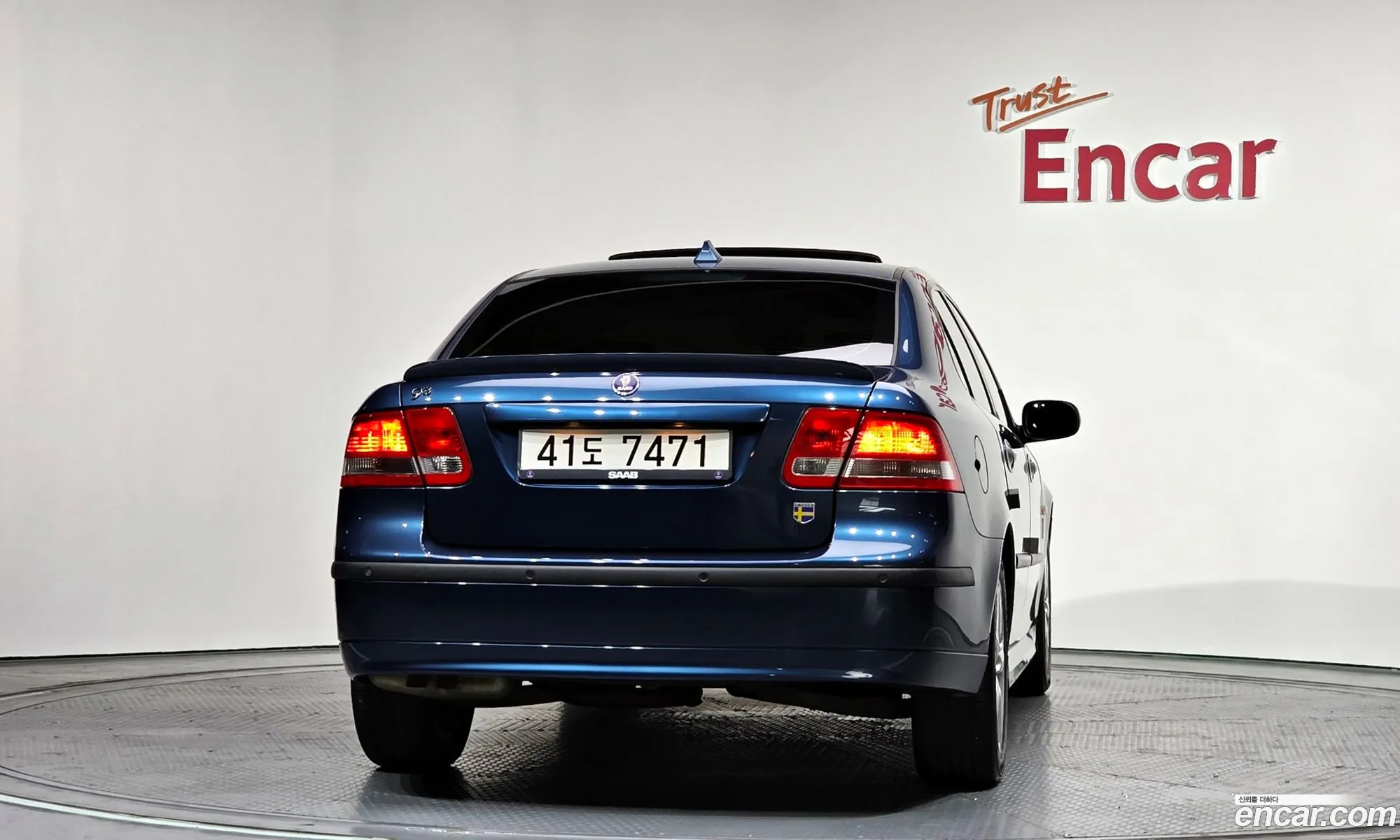 Saab 9-3 2006 YS3FB49F661101719 — 10