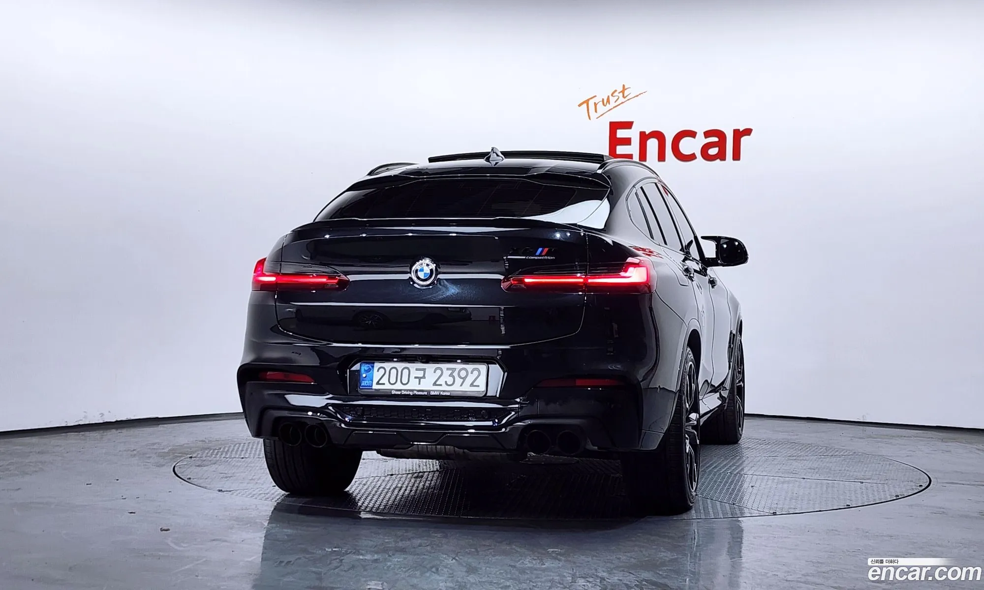 BMW X4 M 2021 — 4