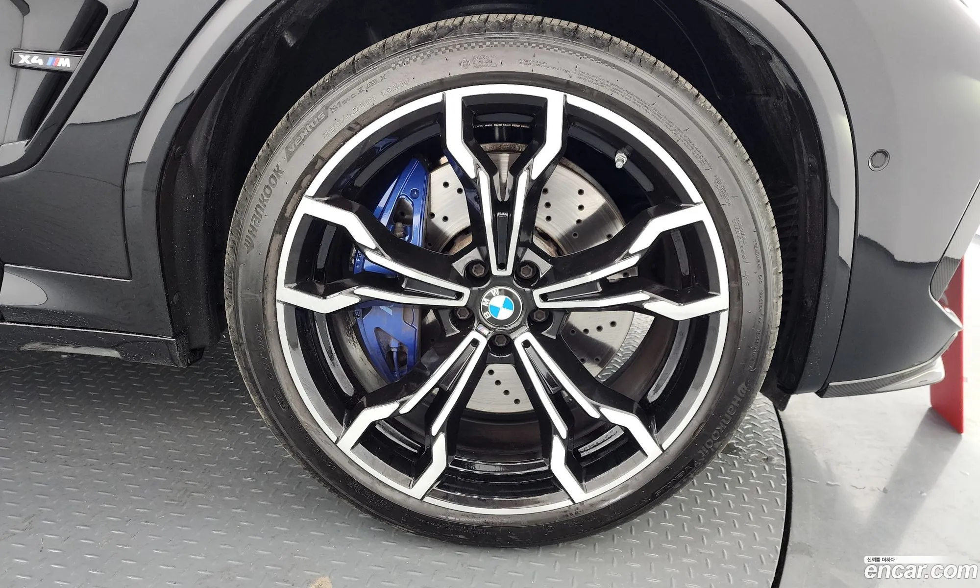 BMW X4 M 2021 — 20