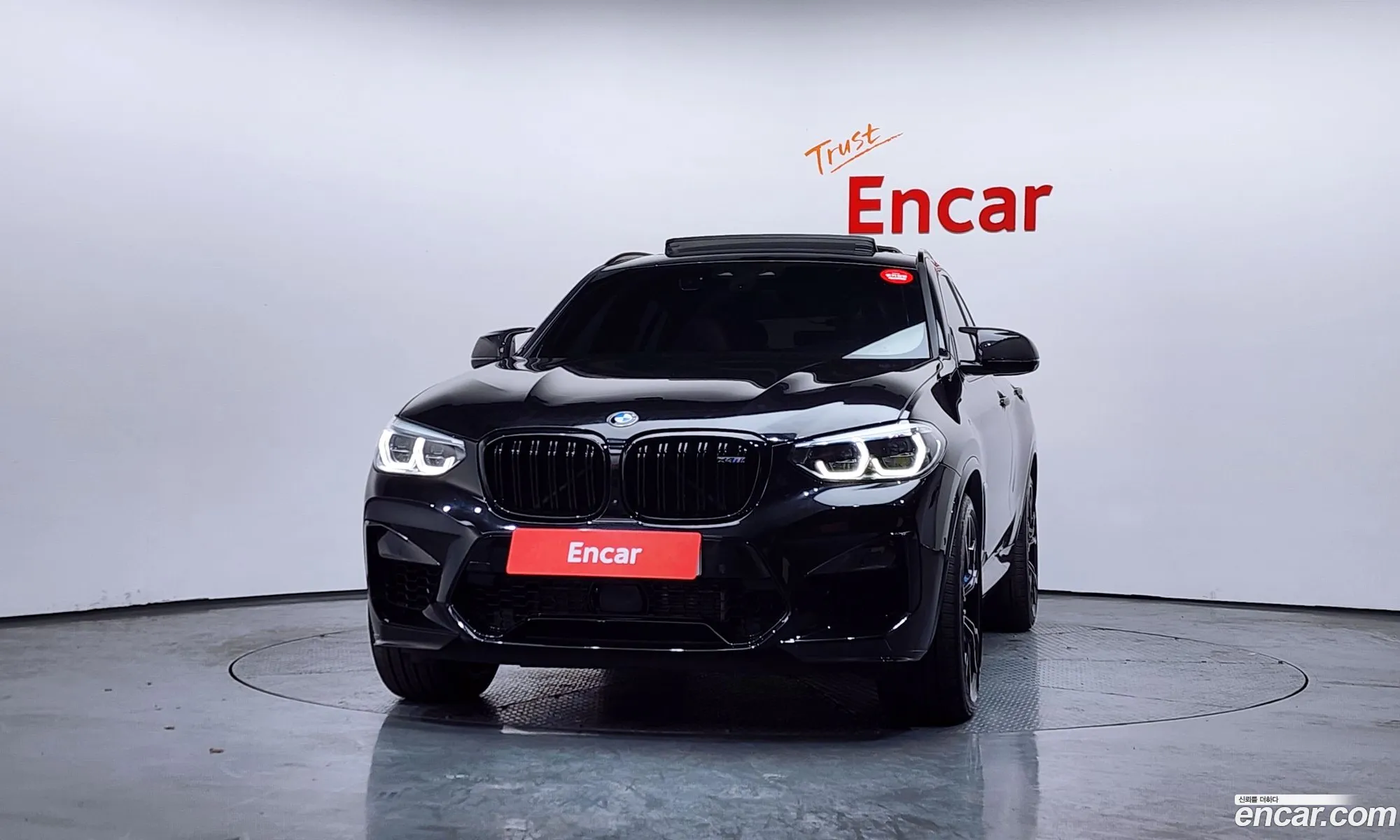 BMW X4 M 2021 — 11