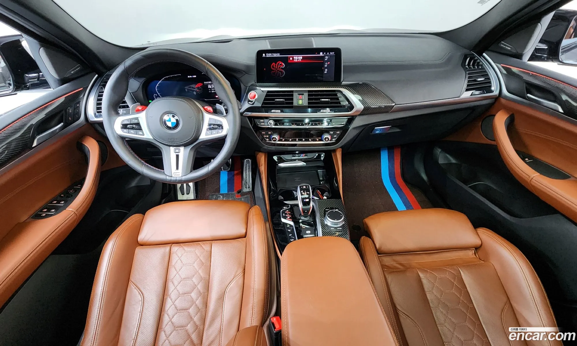 BMW X4 M 2021 — 2