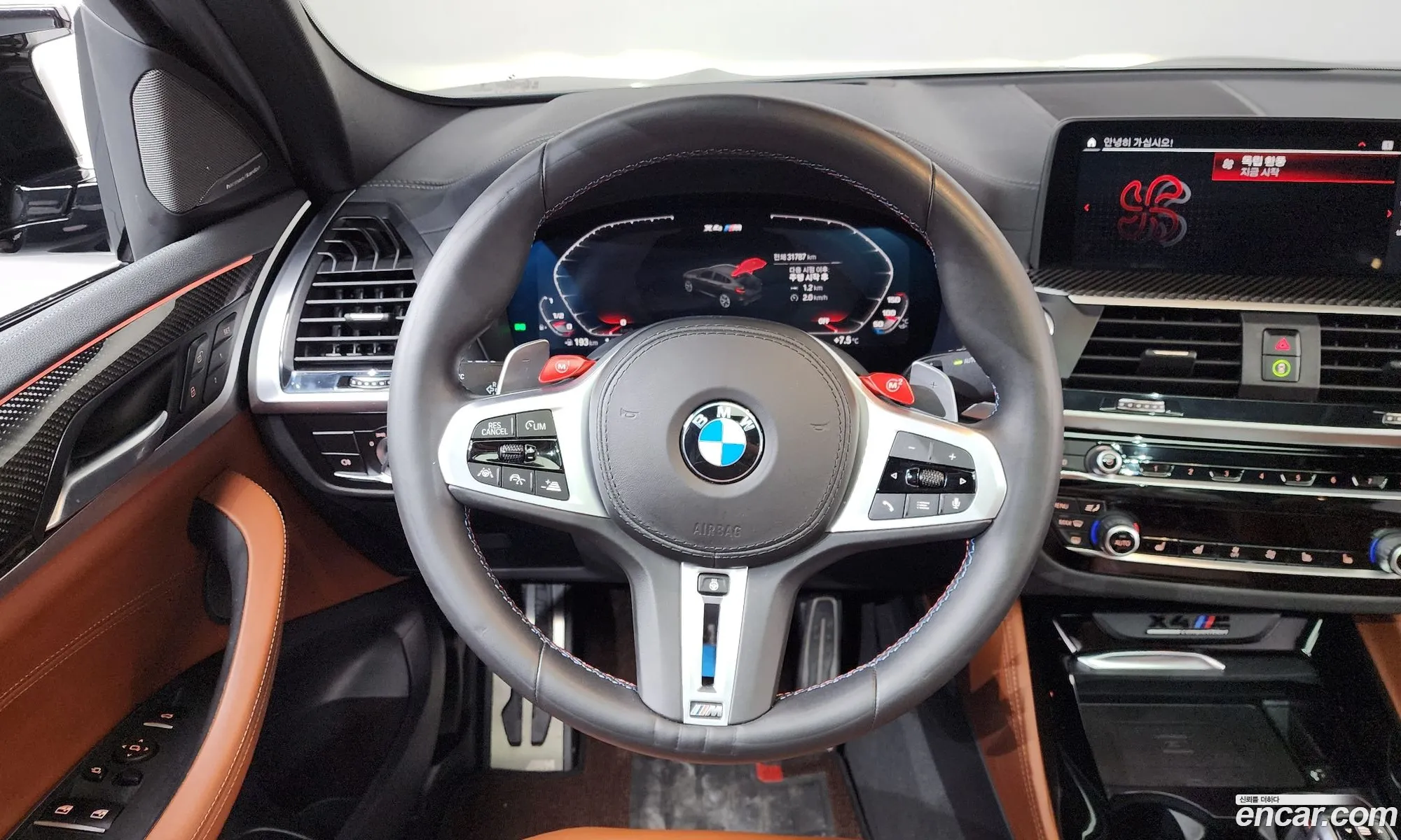 BMW X4 M 2021 — 18