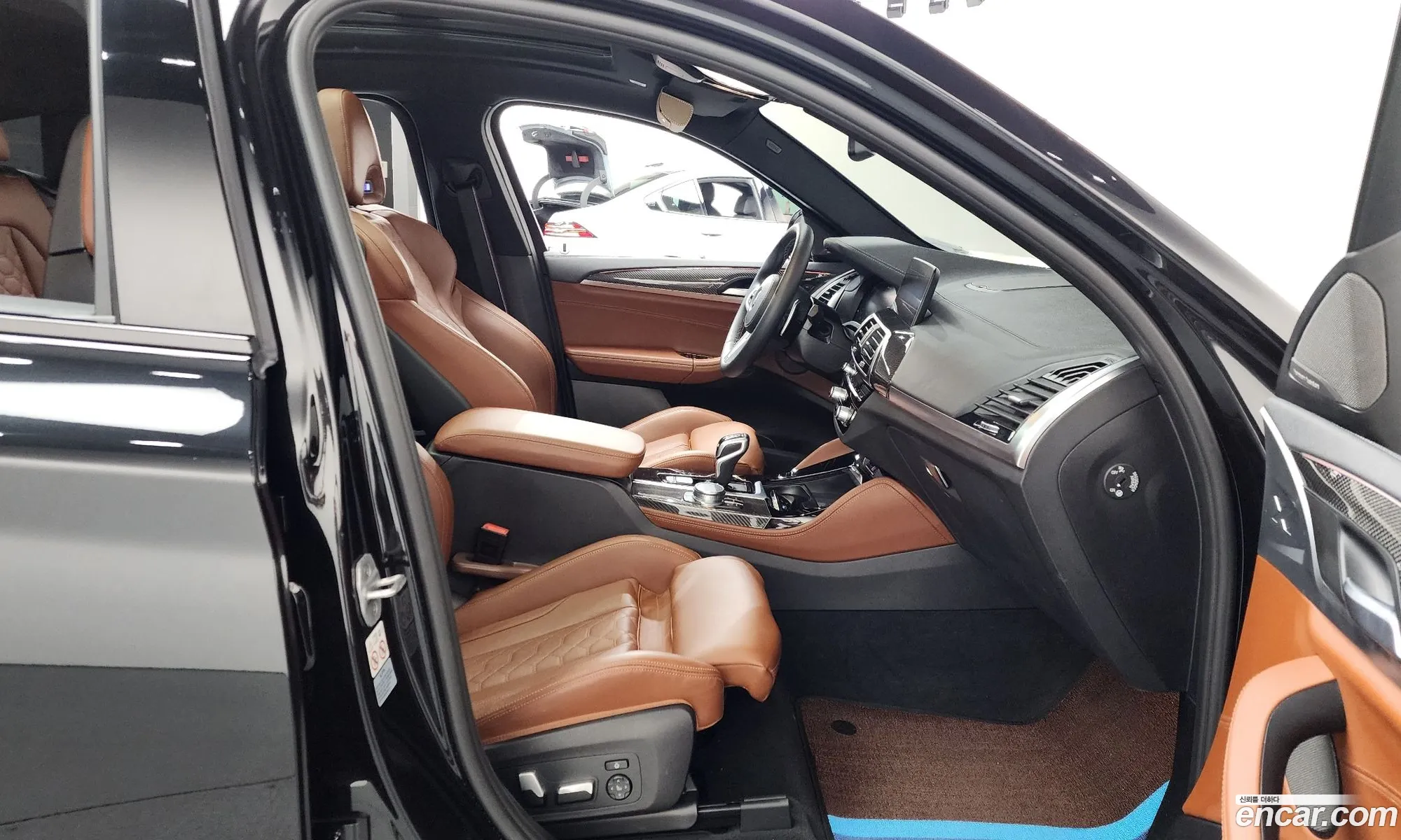 BMW X4 M 2021 — 9