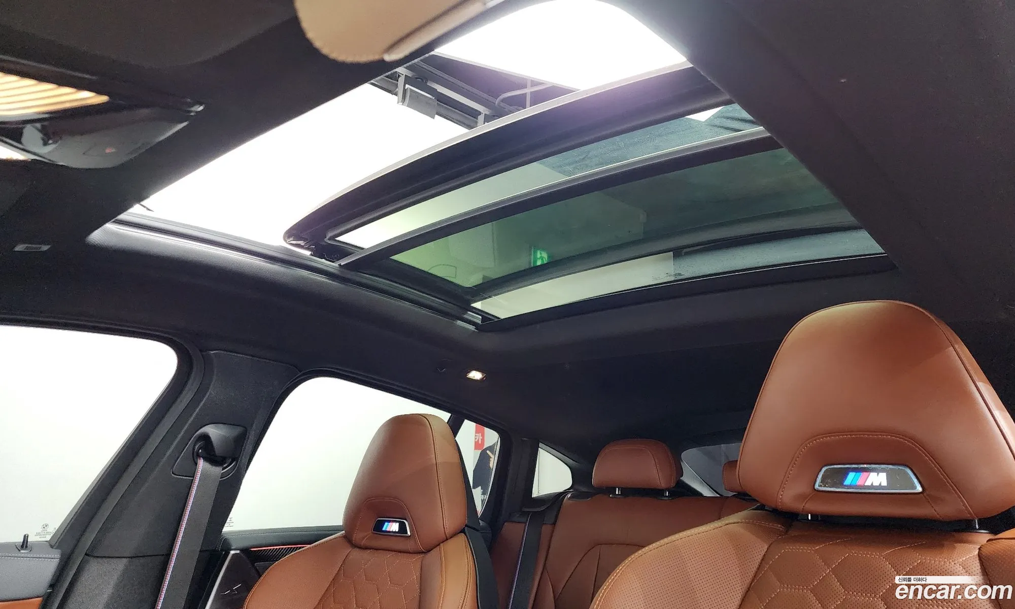 BMW X4 M 2021 — 14