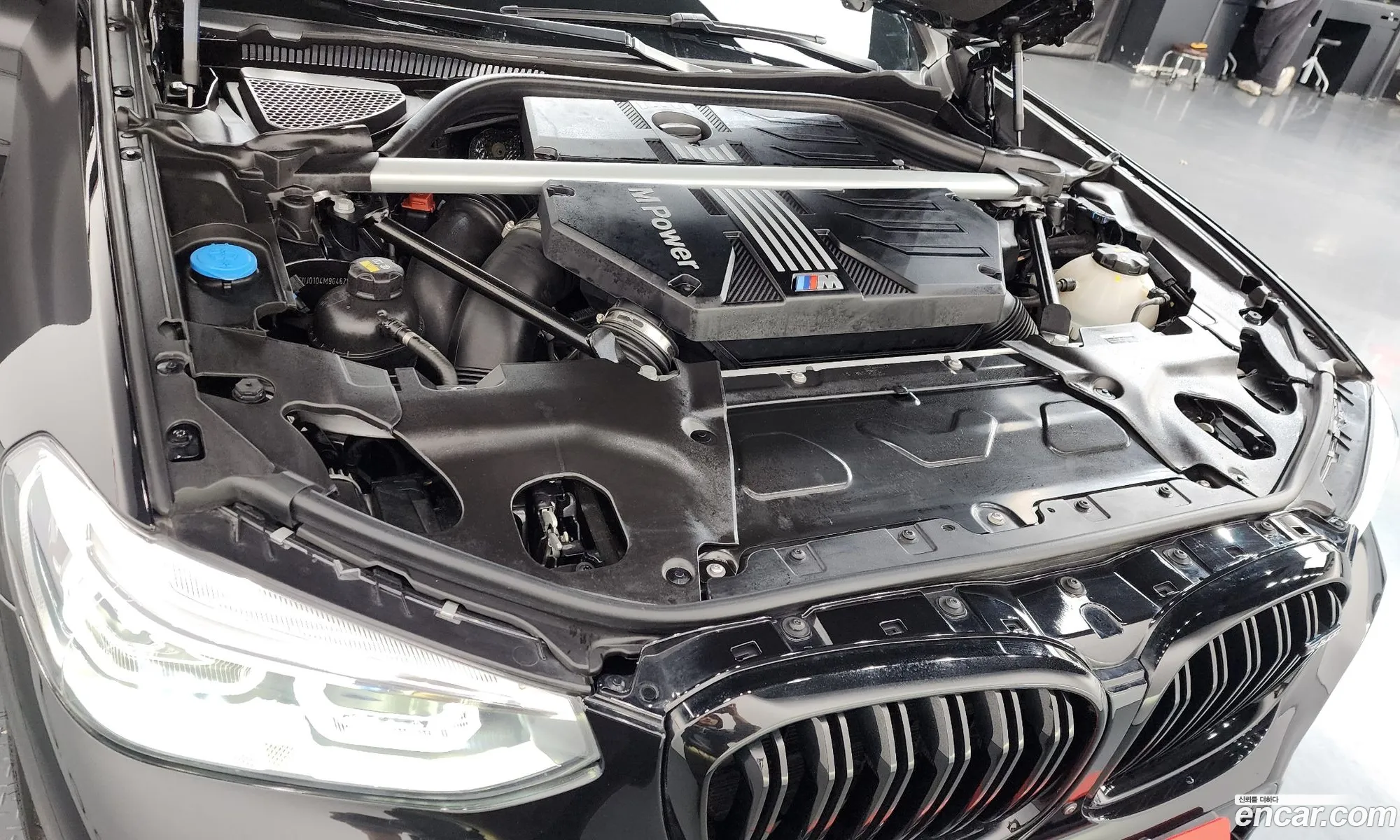 BMW X4 M 2021 — 12