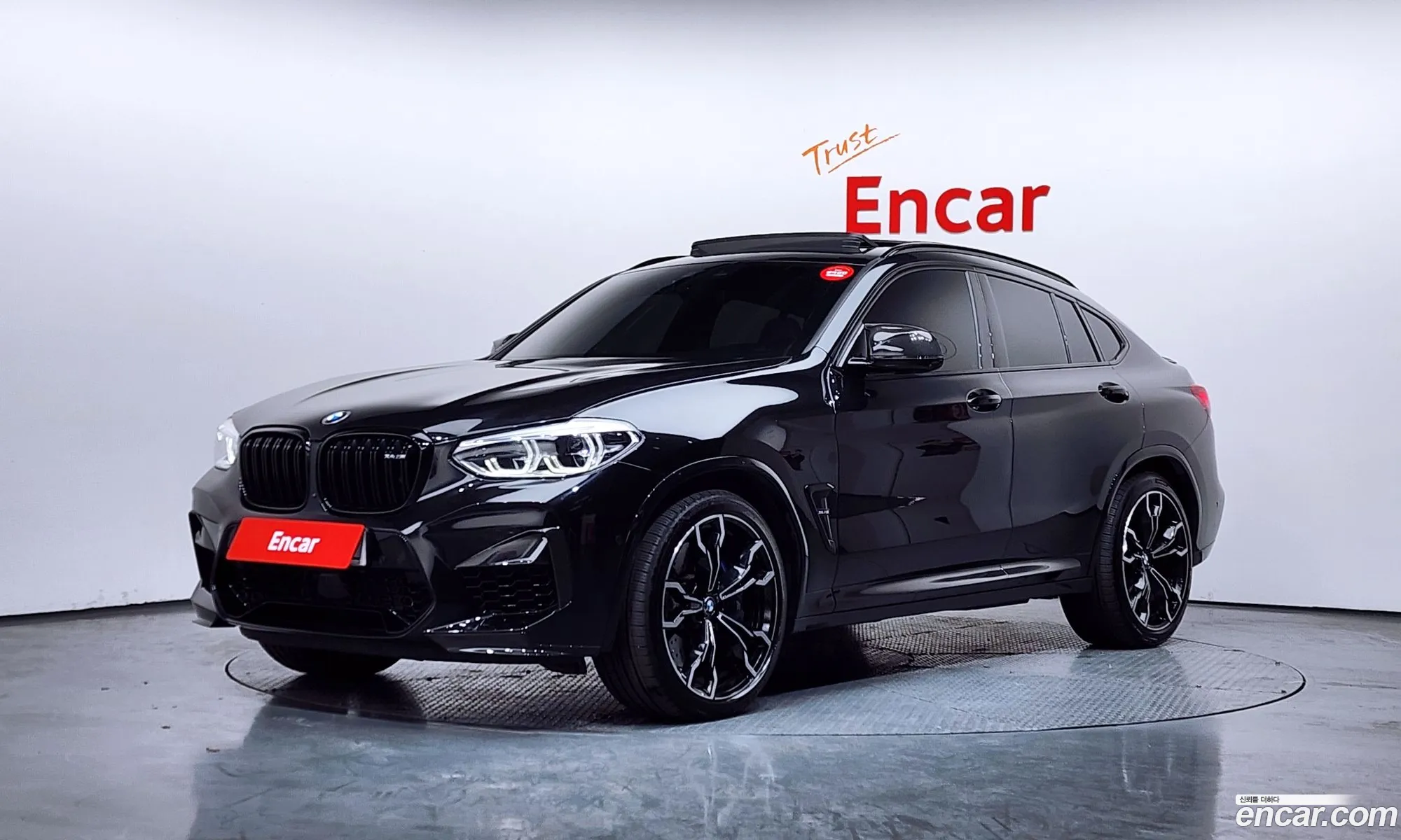BMW X4 M 2021 — 3