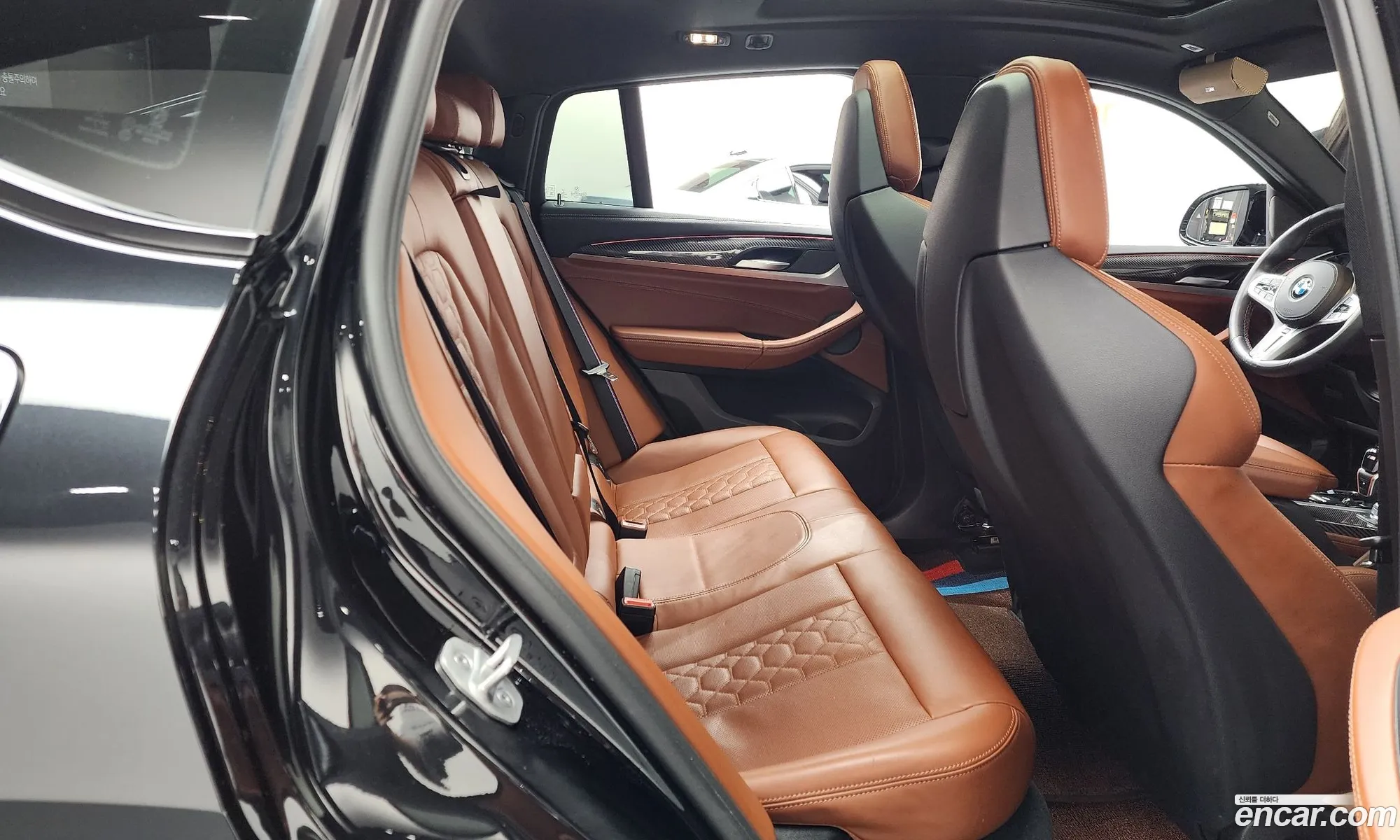 BMW X4 M 2021 — 17