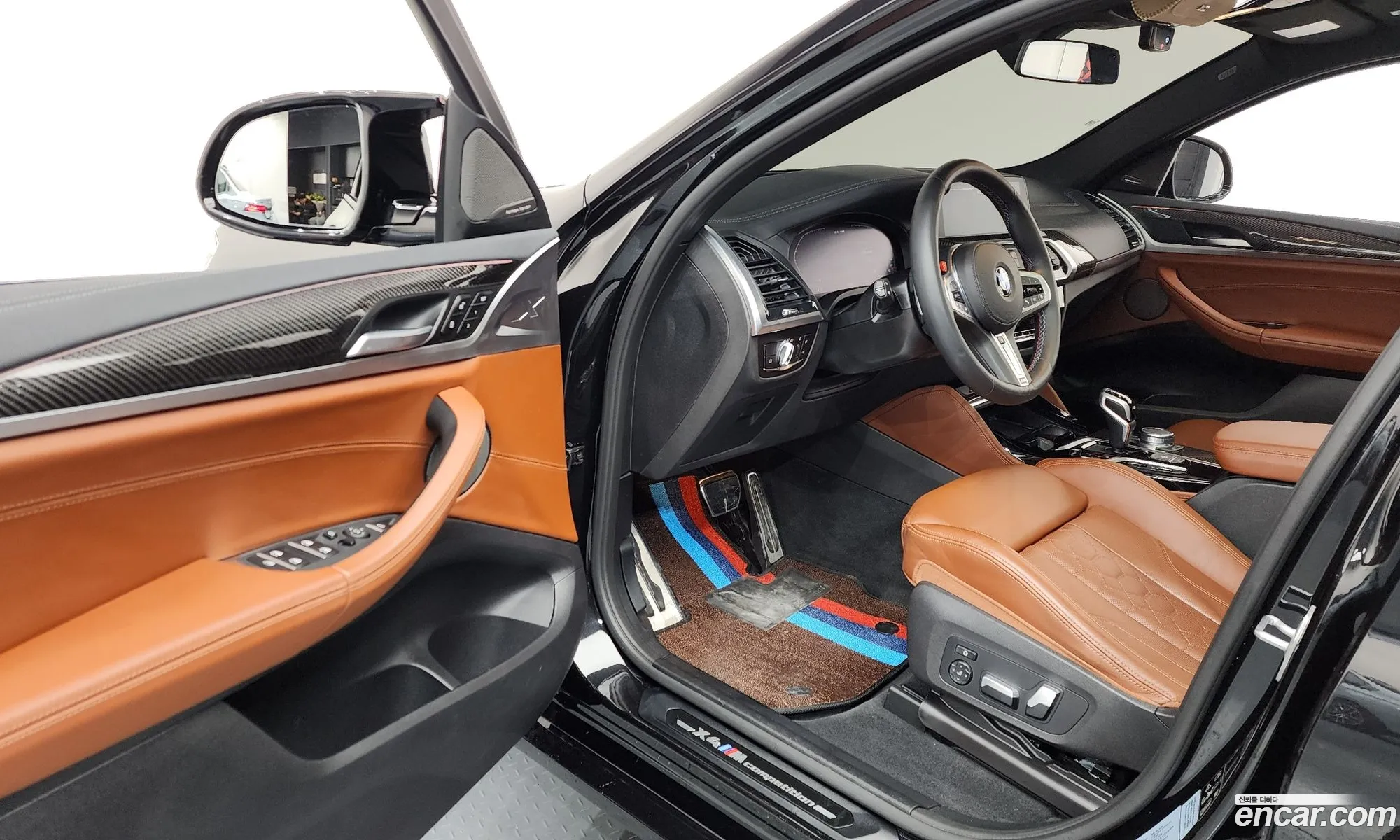 BMW X4 M 2021 — 6