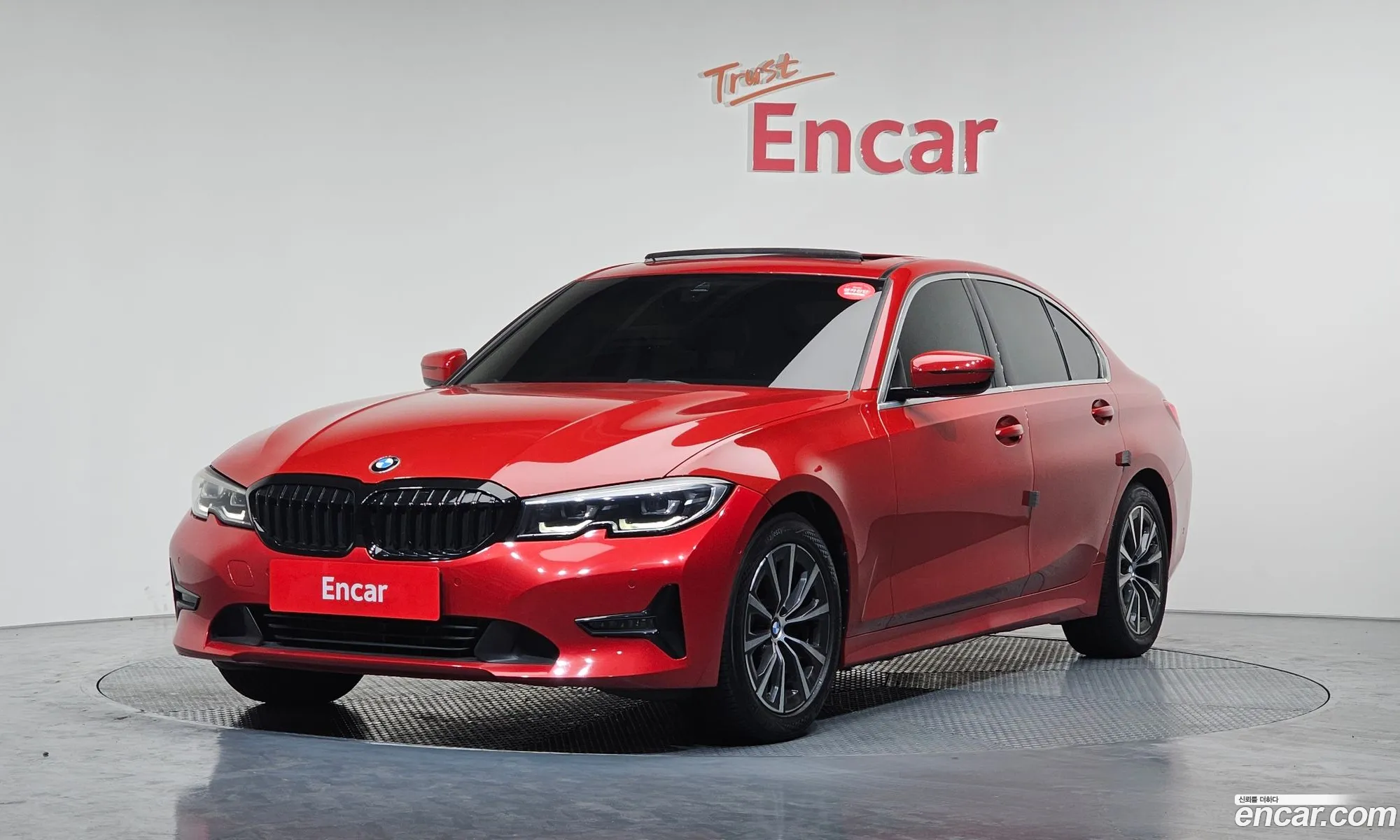 BMW 3 Series 2019 — 9