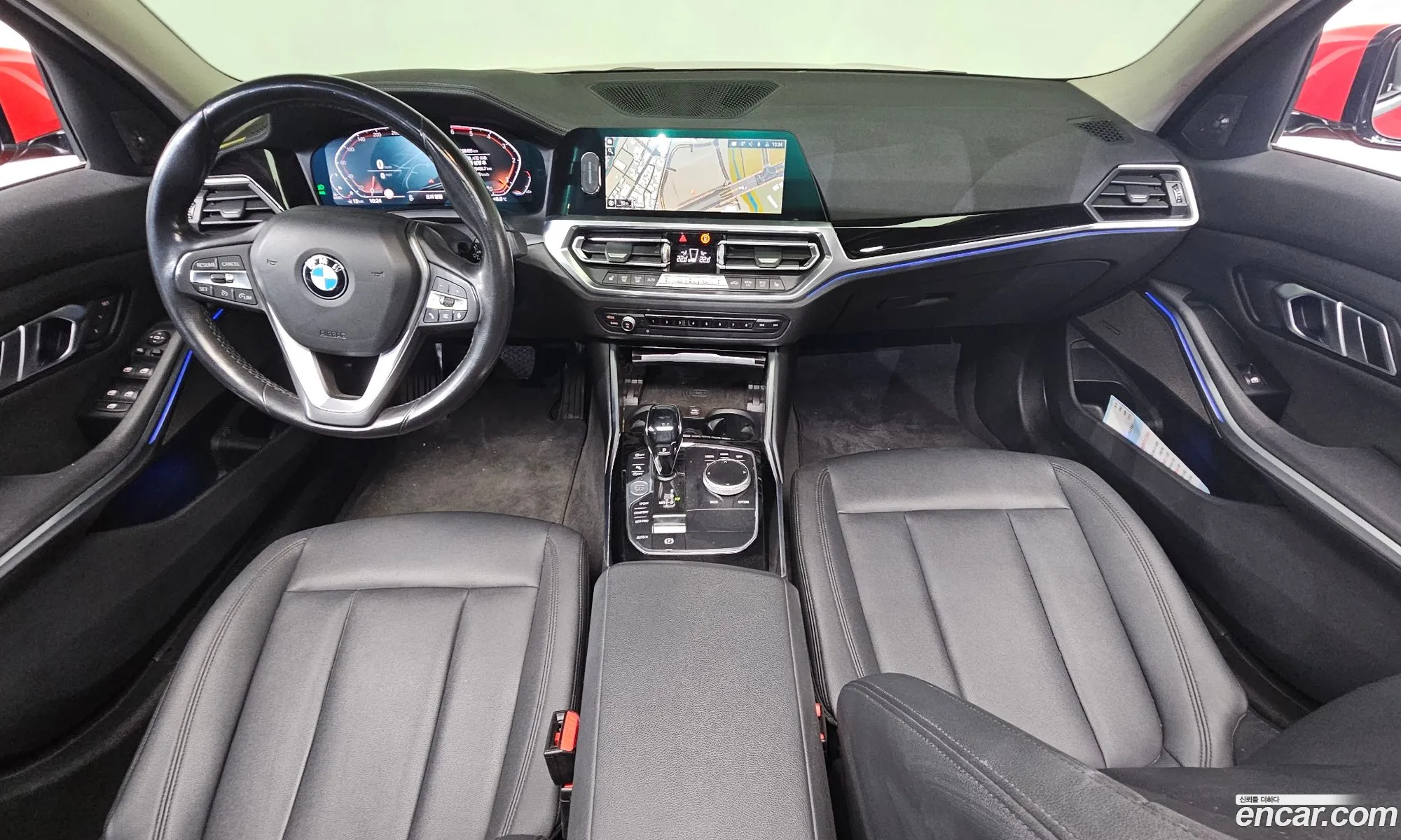 BMW 3 Series 2019 — 18