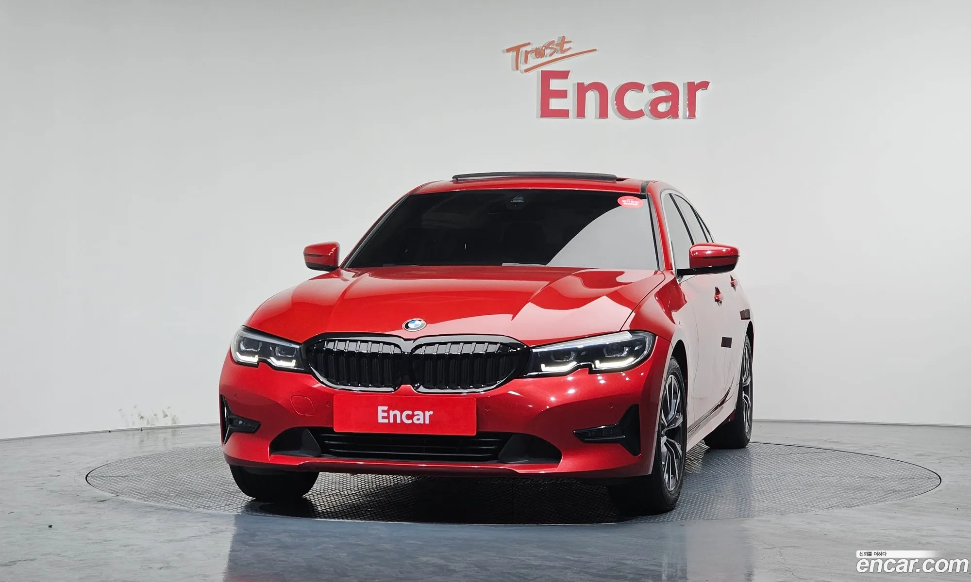 BMW 3 Series 2019 — 2